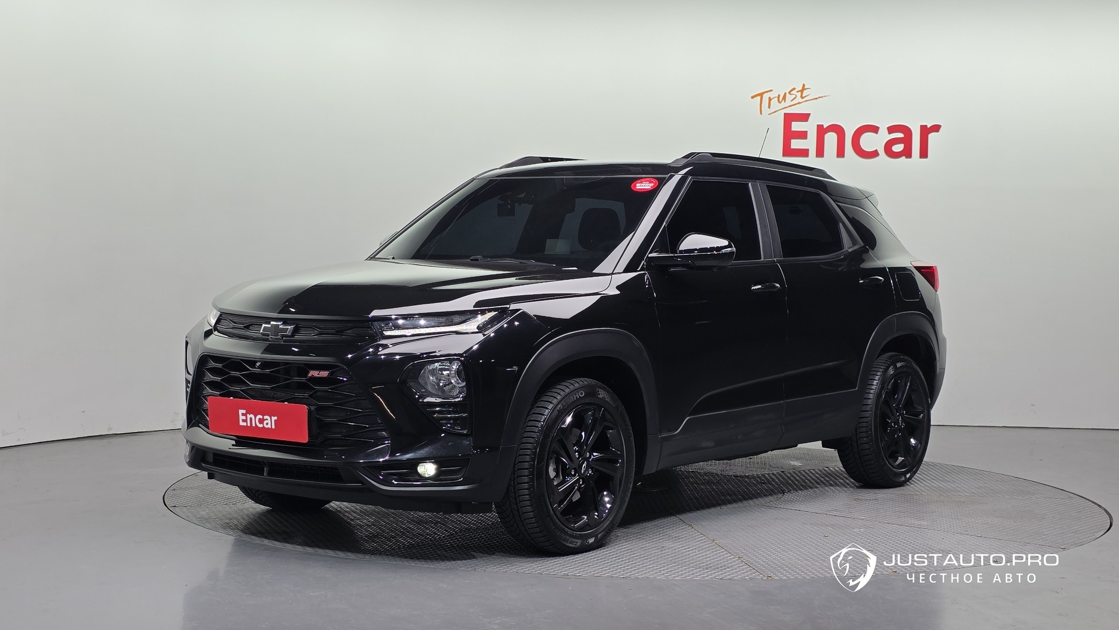 Автомобиль ChevroletGMDaewoo Trailblazer