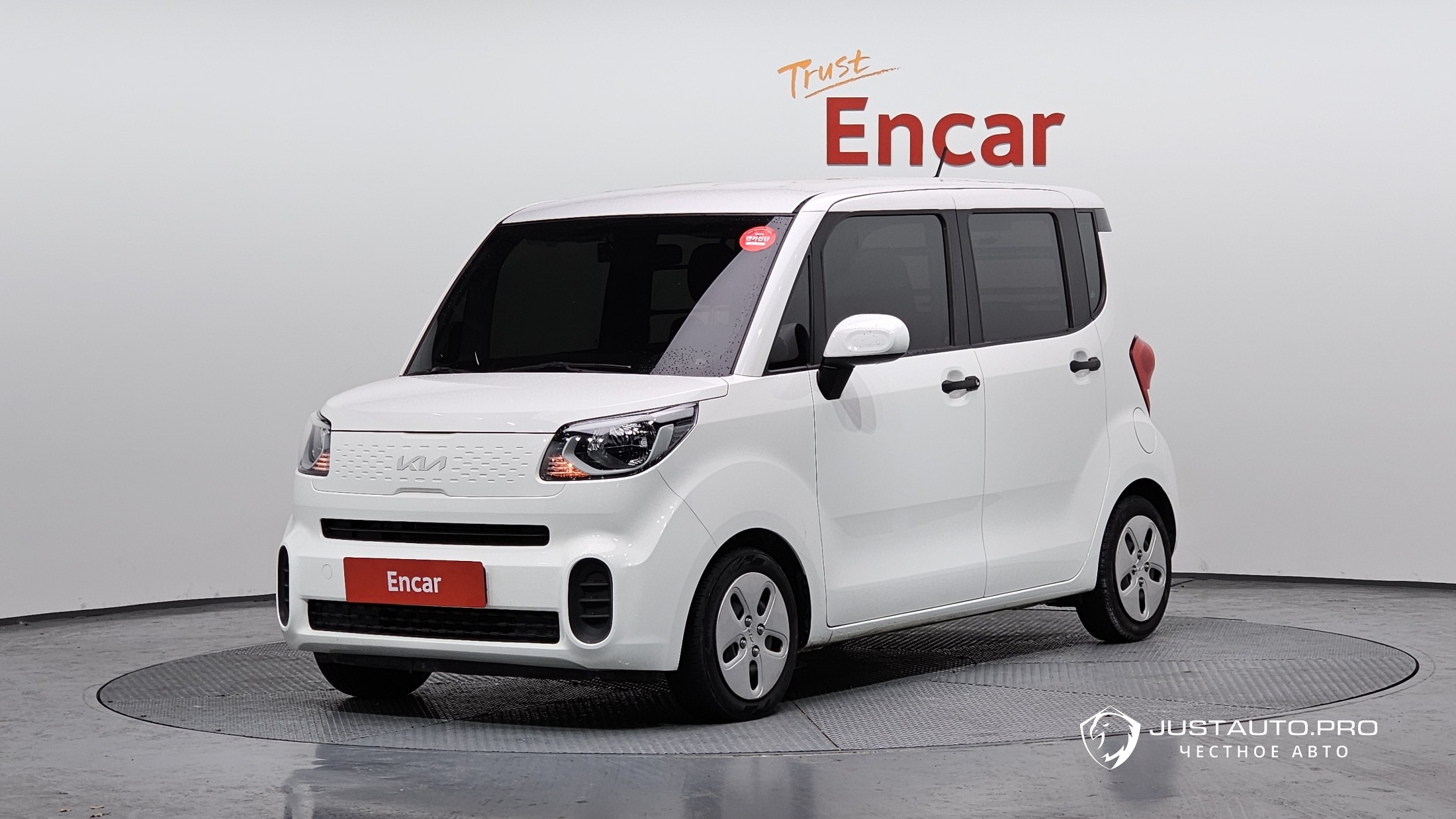 Автомобиль Kia RAY