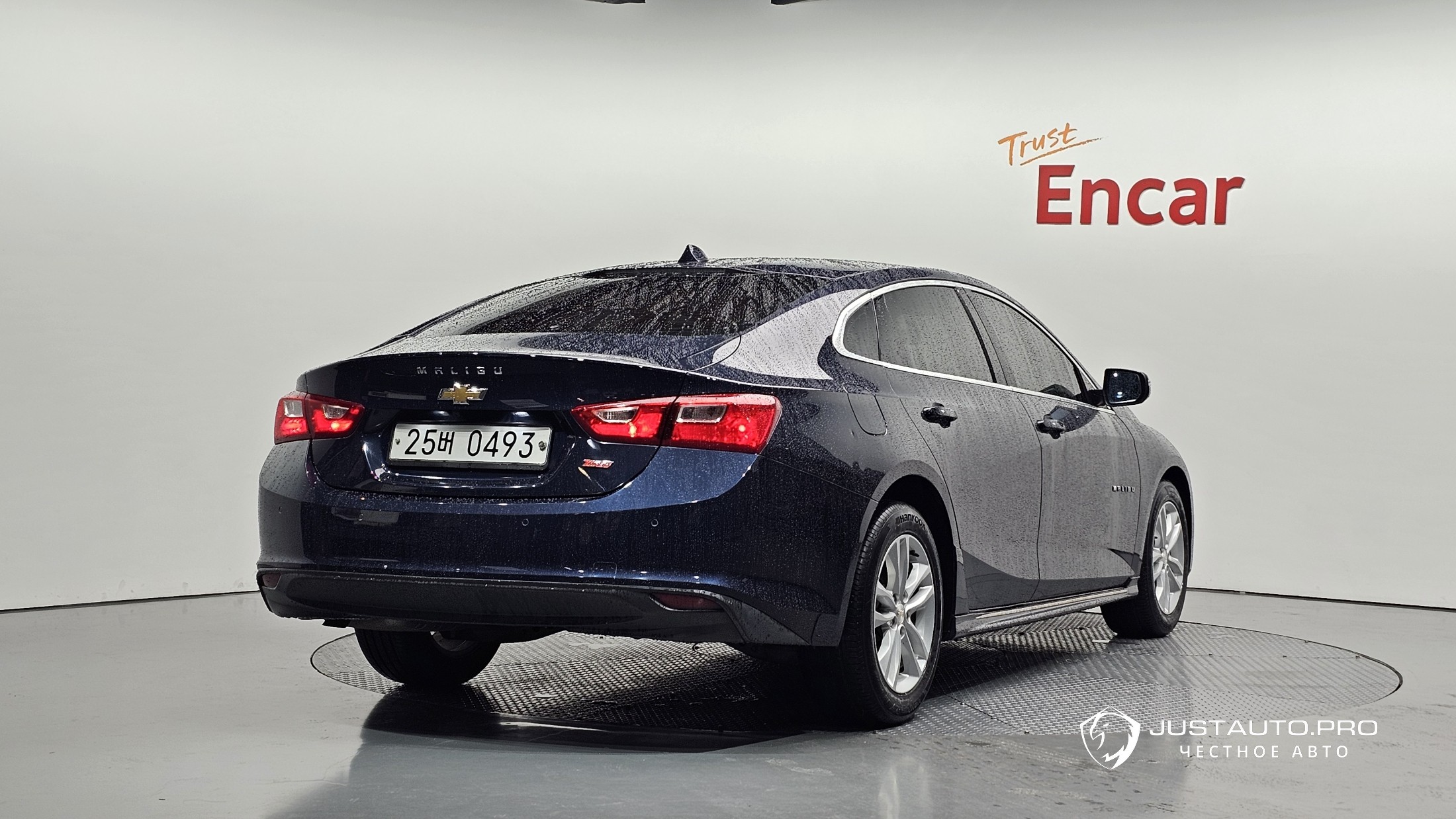 Автомобиль ChevroletGMDaewoo Malibu