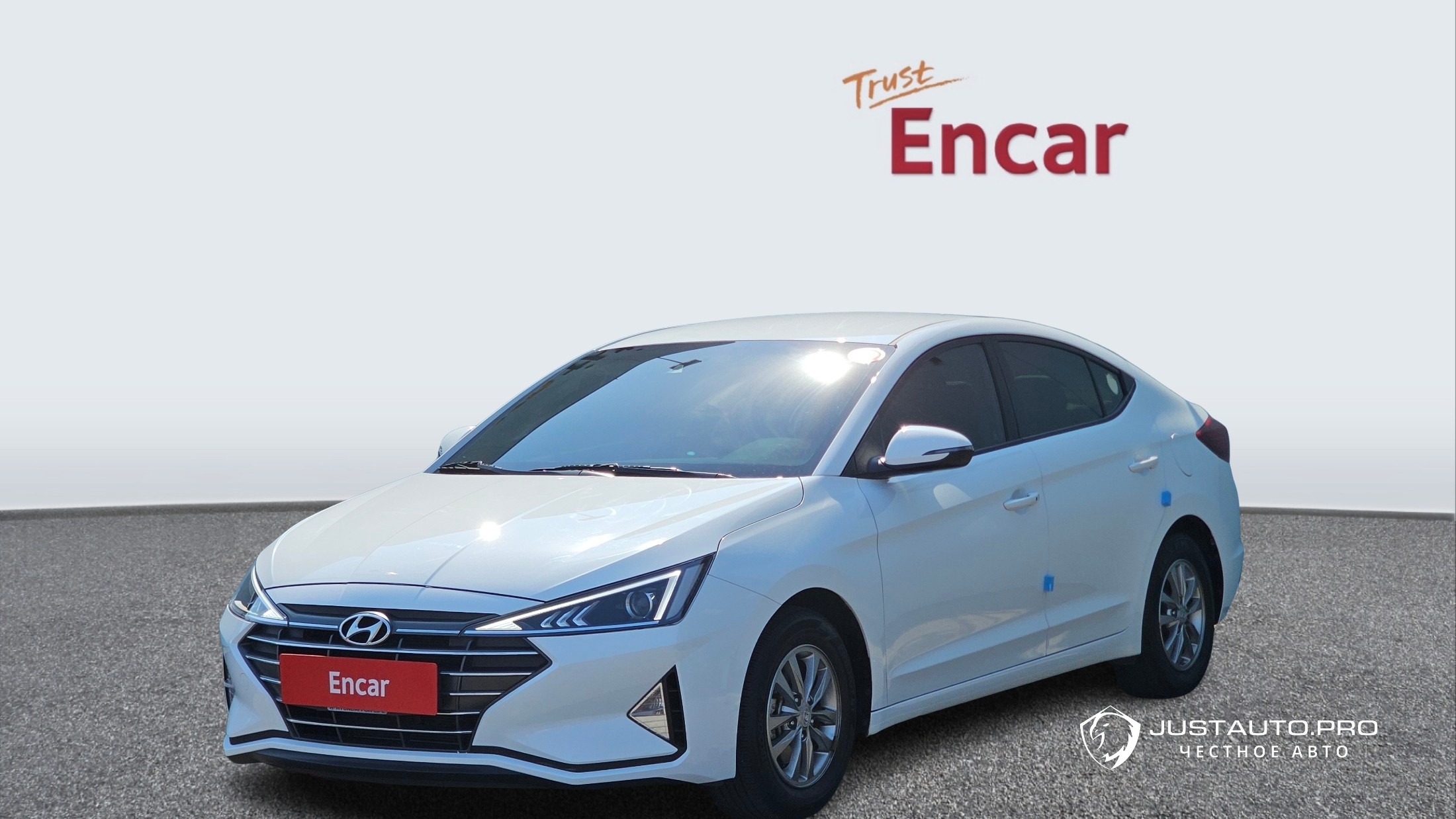 Автомобиль Hyundai AVANTE