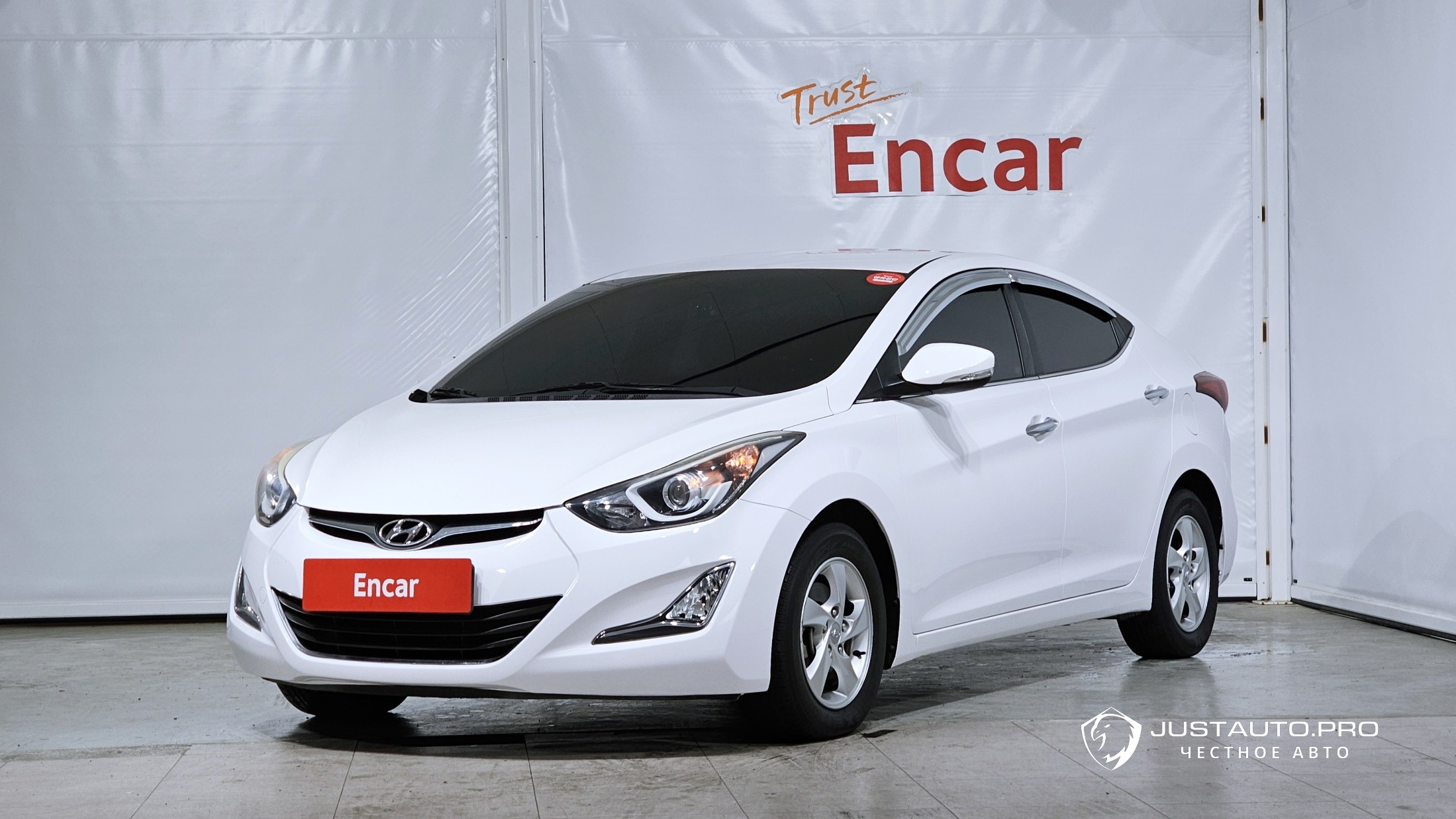 Автомобиль Hyundai AVANTE