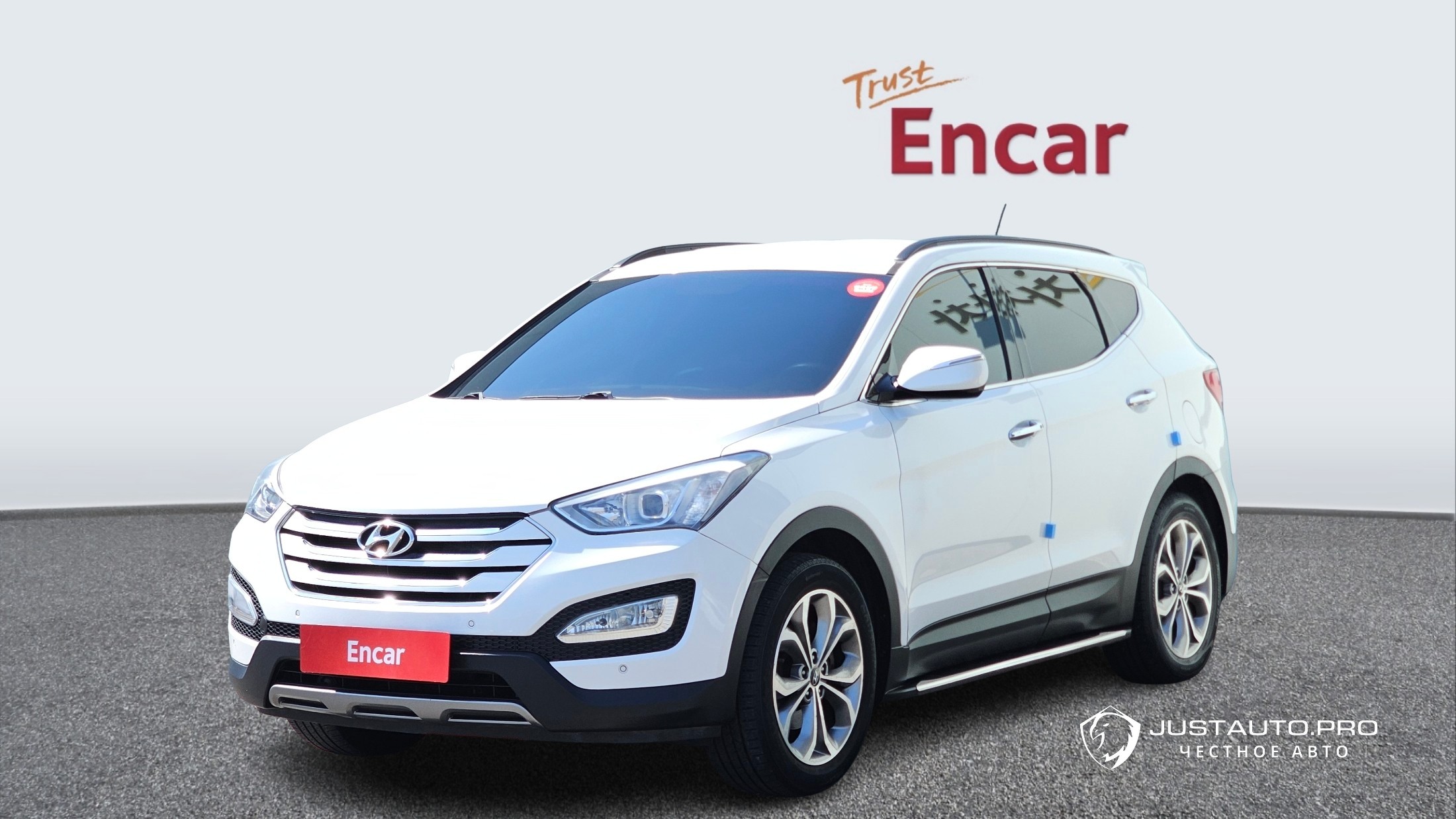 Автомобиль Hyundai Santafe
