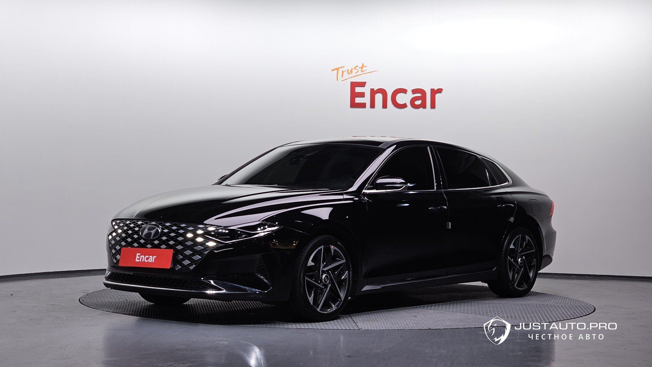 Автомобиль Hyundai Grandeur