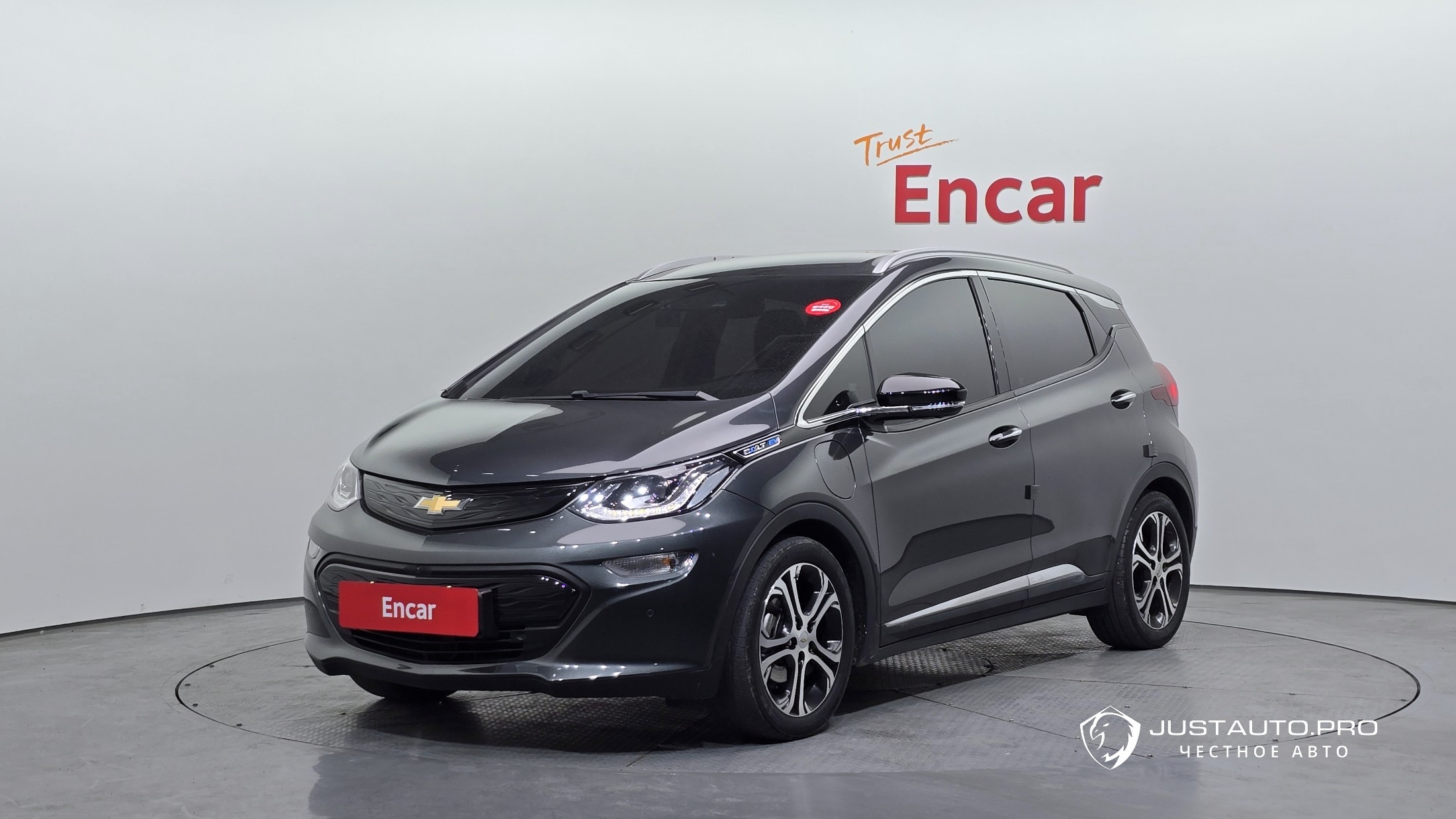 Автомобиль ChevroletGMDaewoo Bolt EV