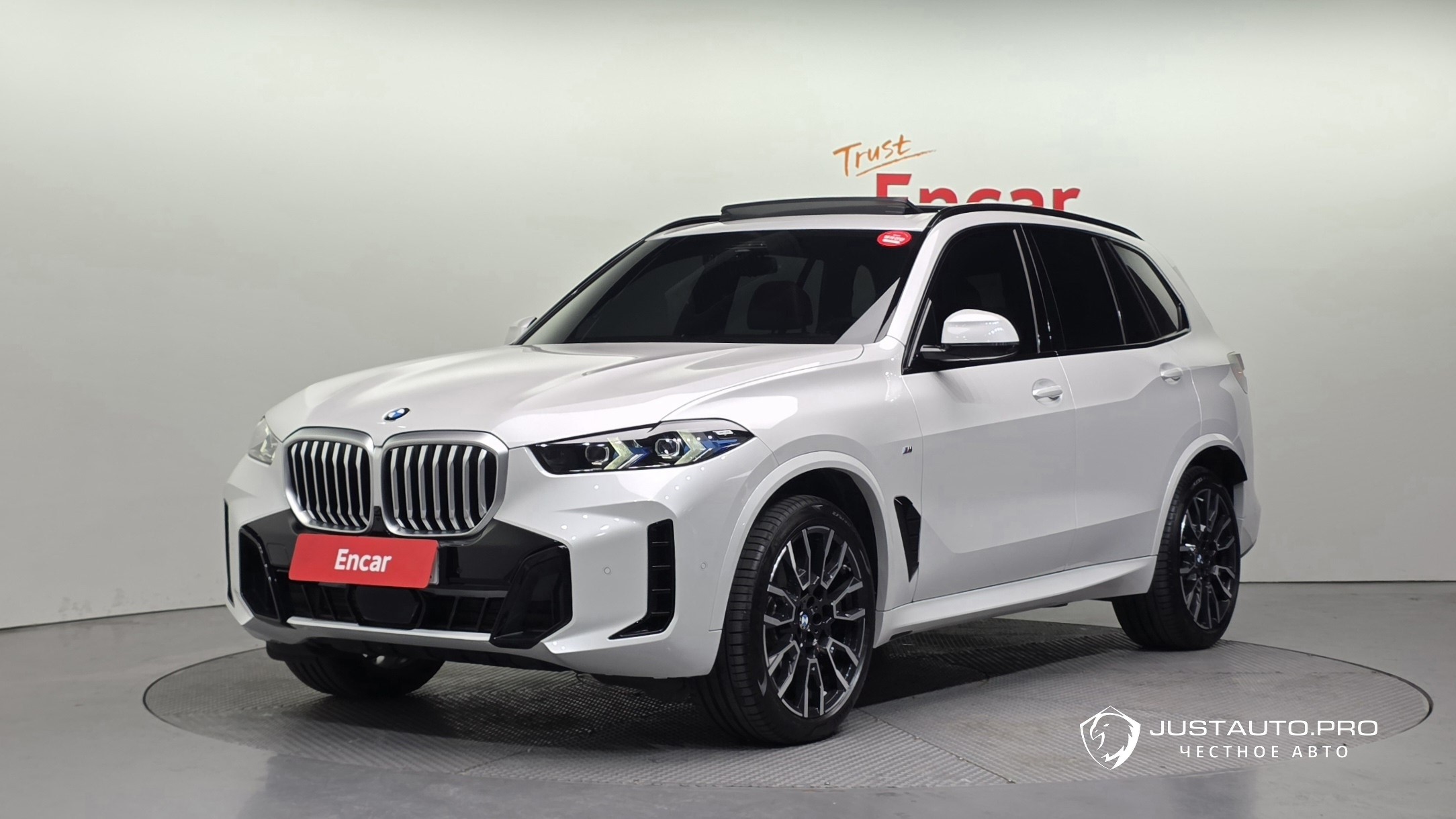 Автомобиль BMW X5