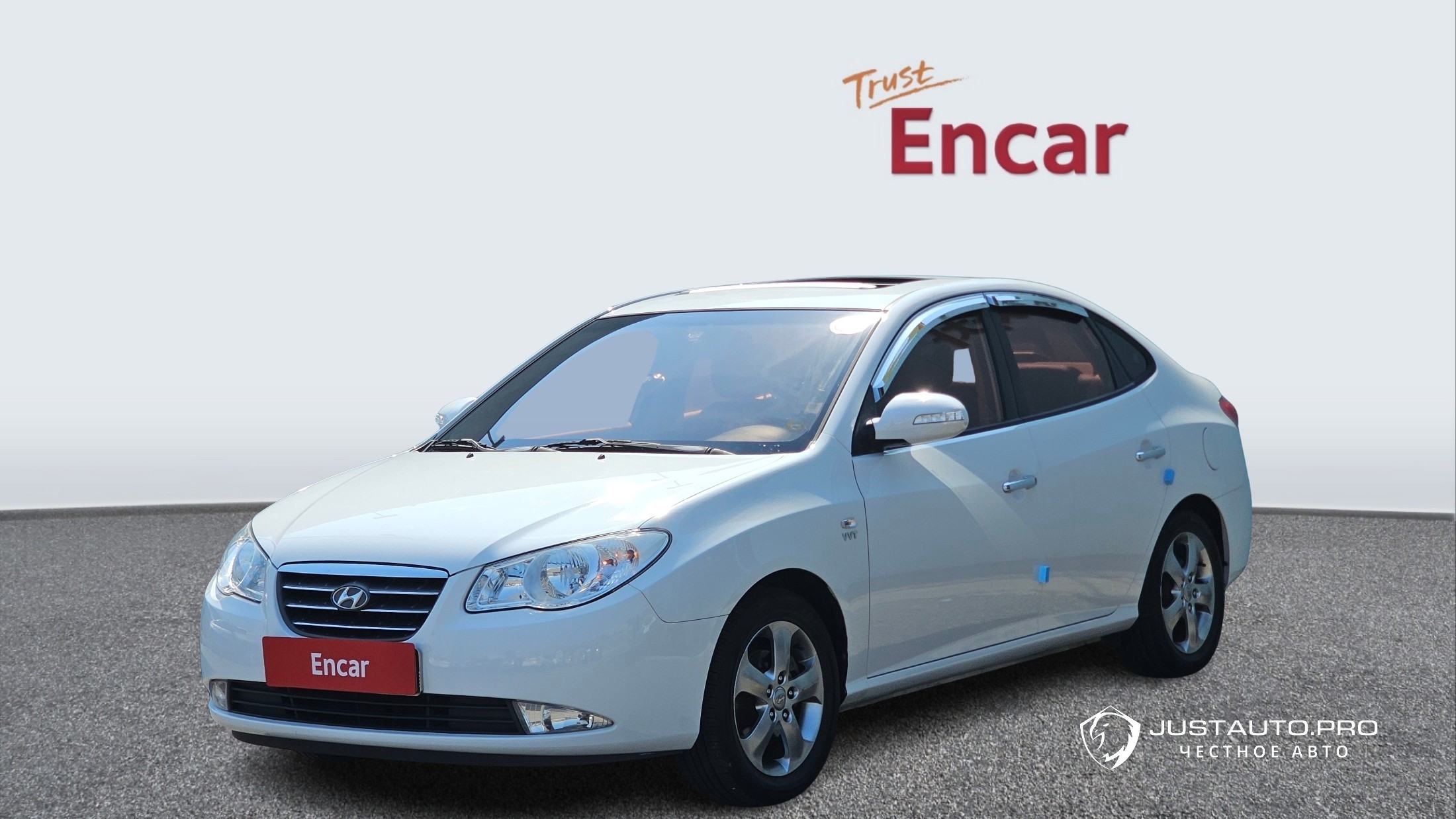 Автомобиль Hyundai AVANTE