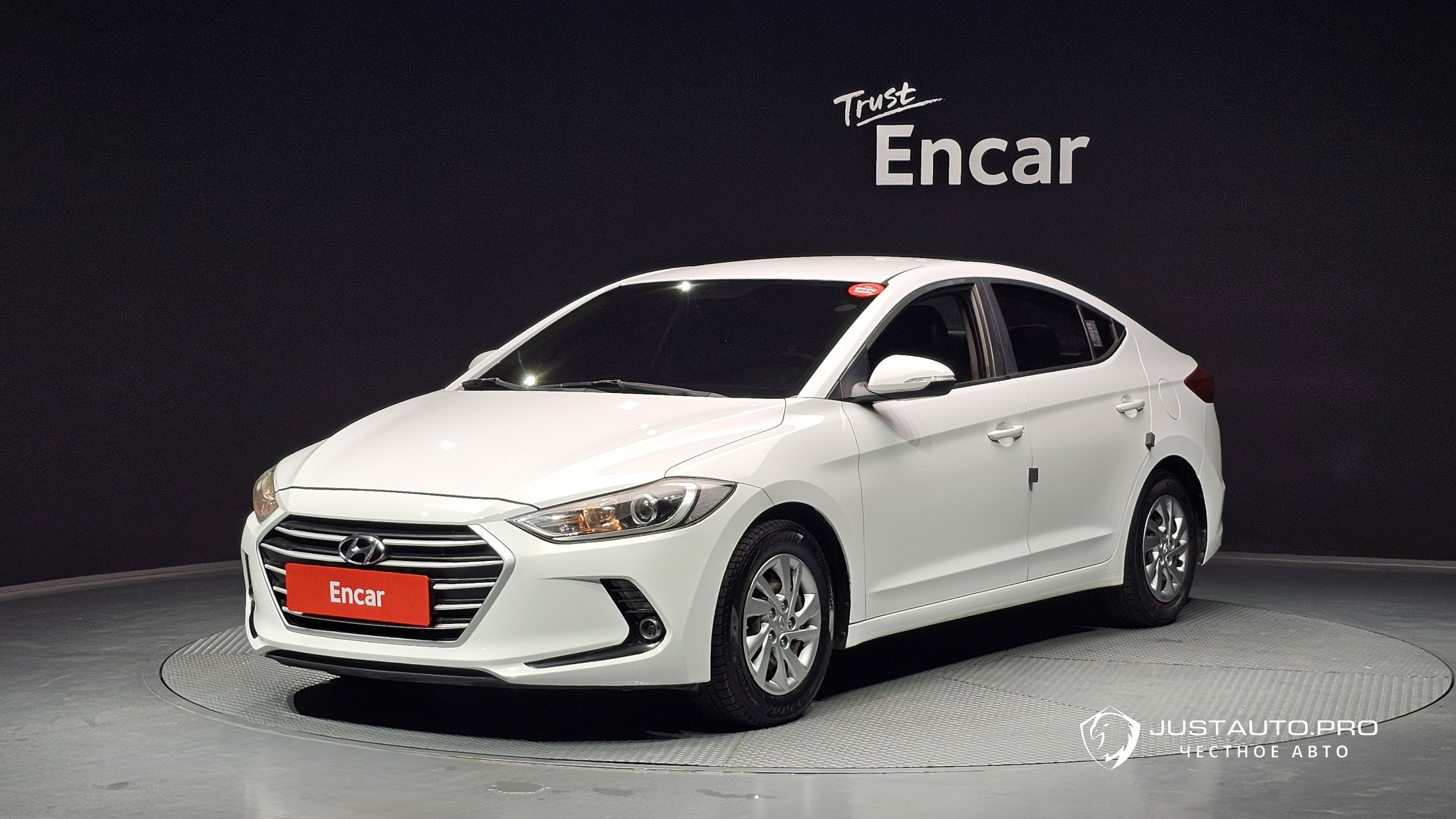 Автомобиль Hyundai AVANTE
