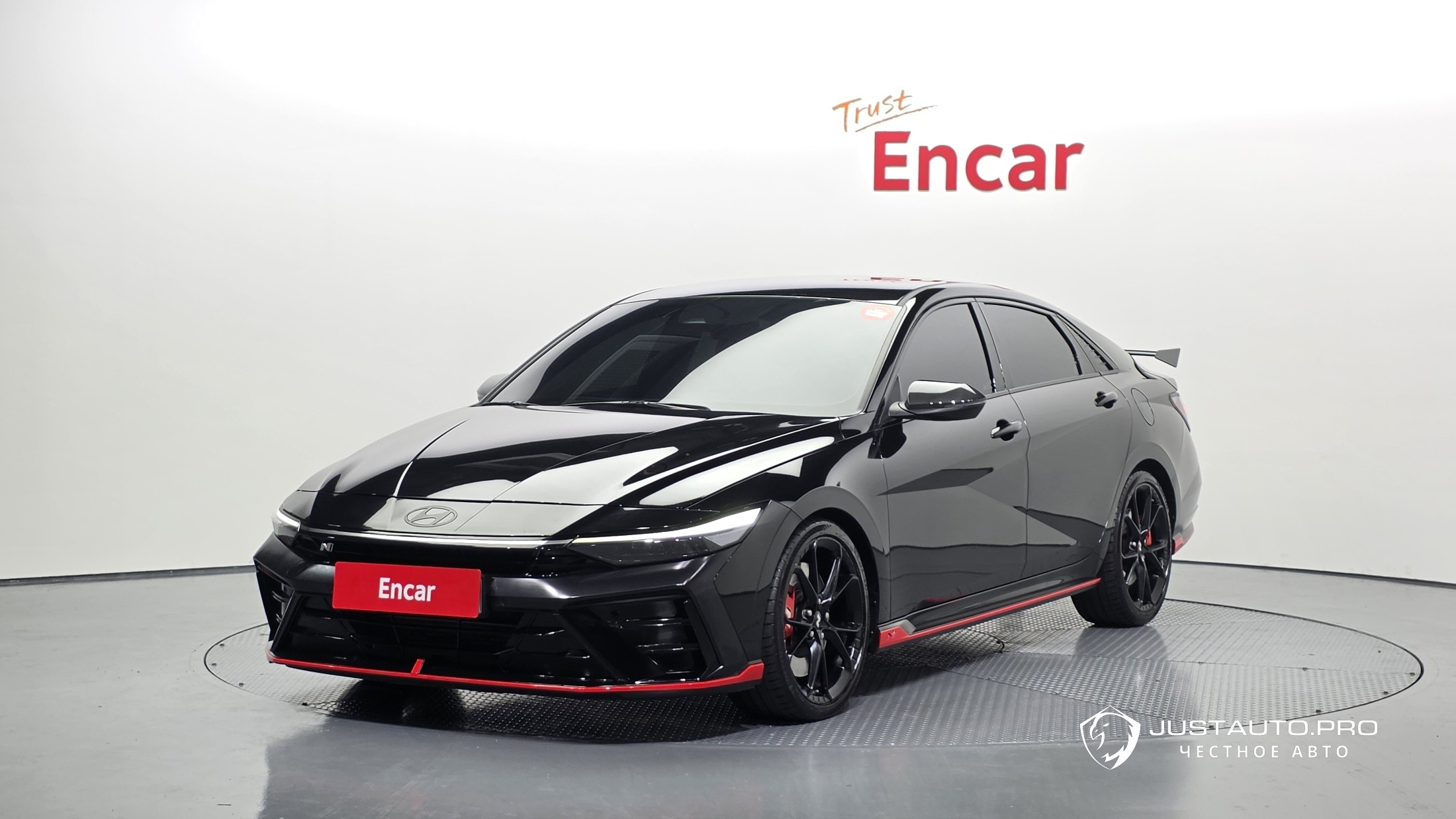 Автомобиль Hyundai AVANTE