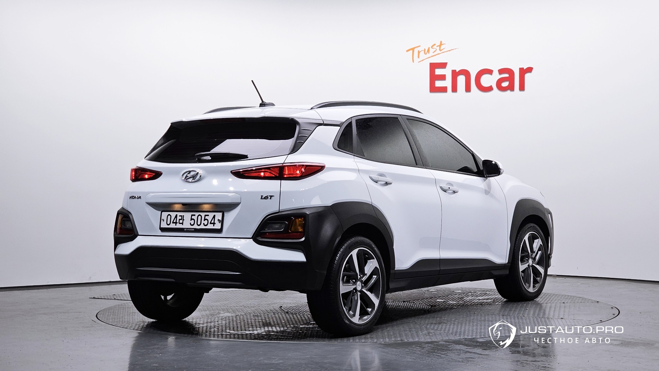 Автомобиль Hyundai Kona