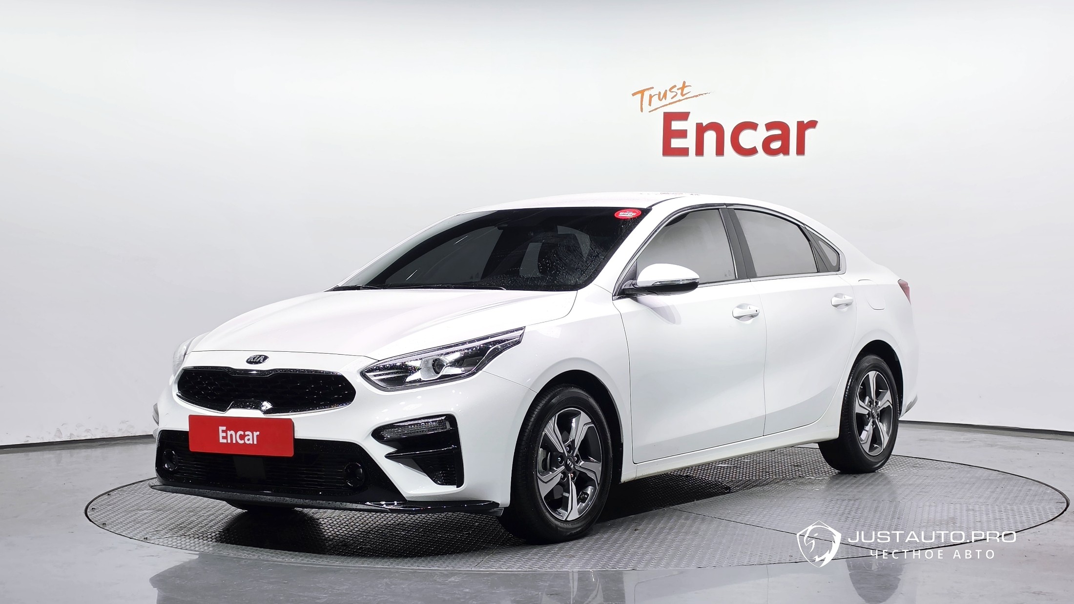 Автомобиль Kia K3