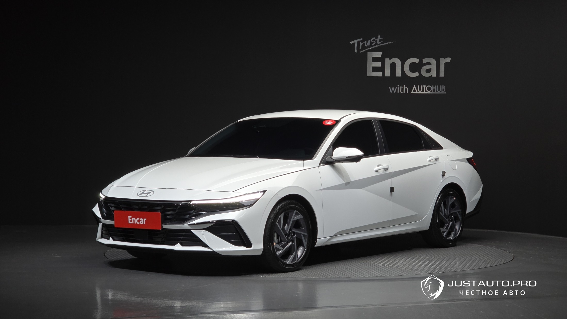 Автомобиль Hyundai AVANTE