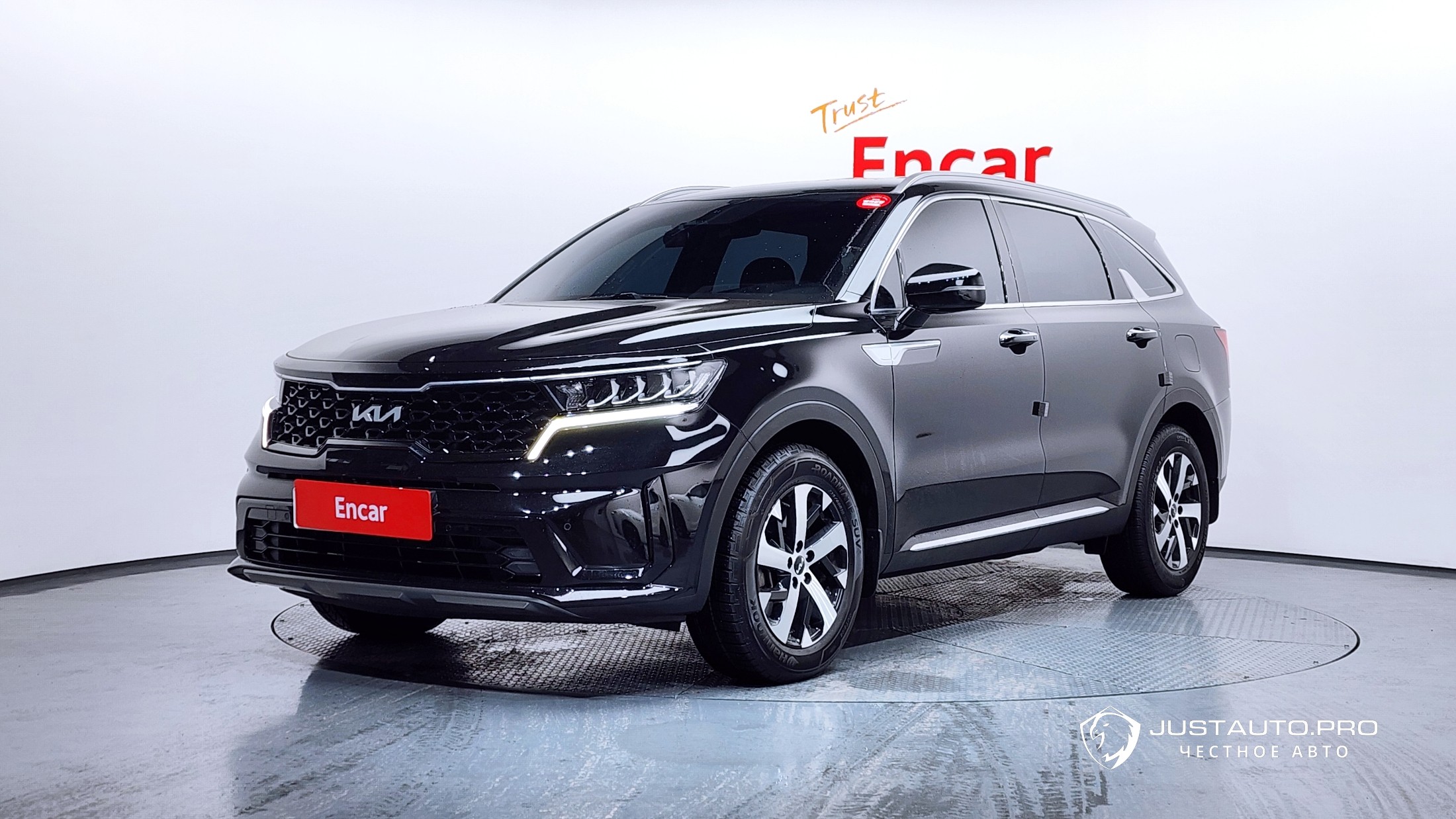 Автомобиль Kia Sorento