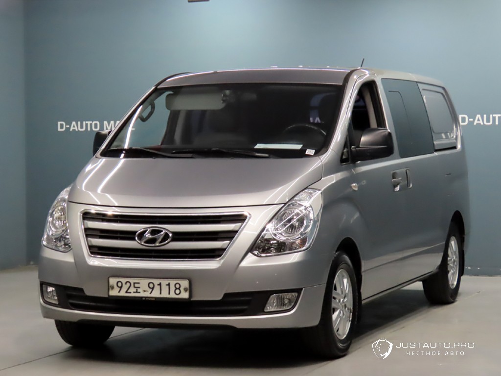 Автомобиль Hyundai Starex