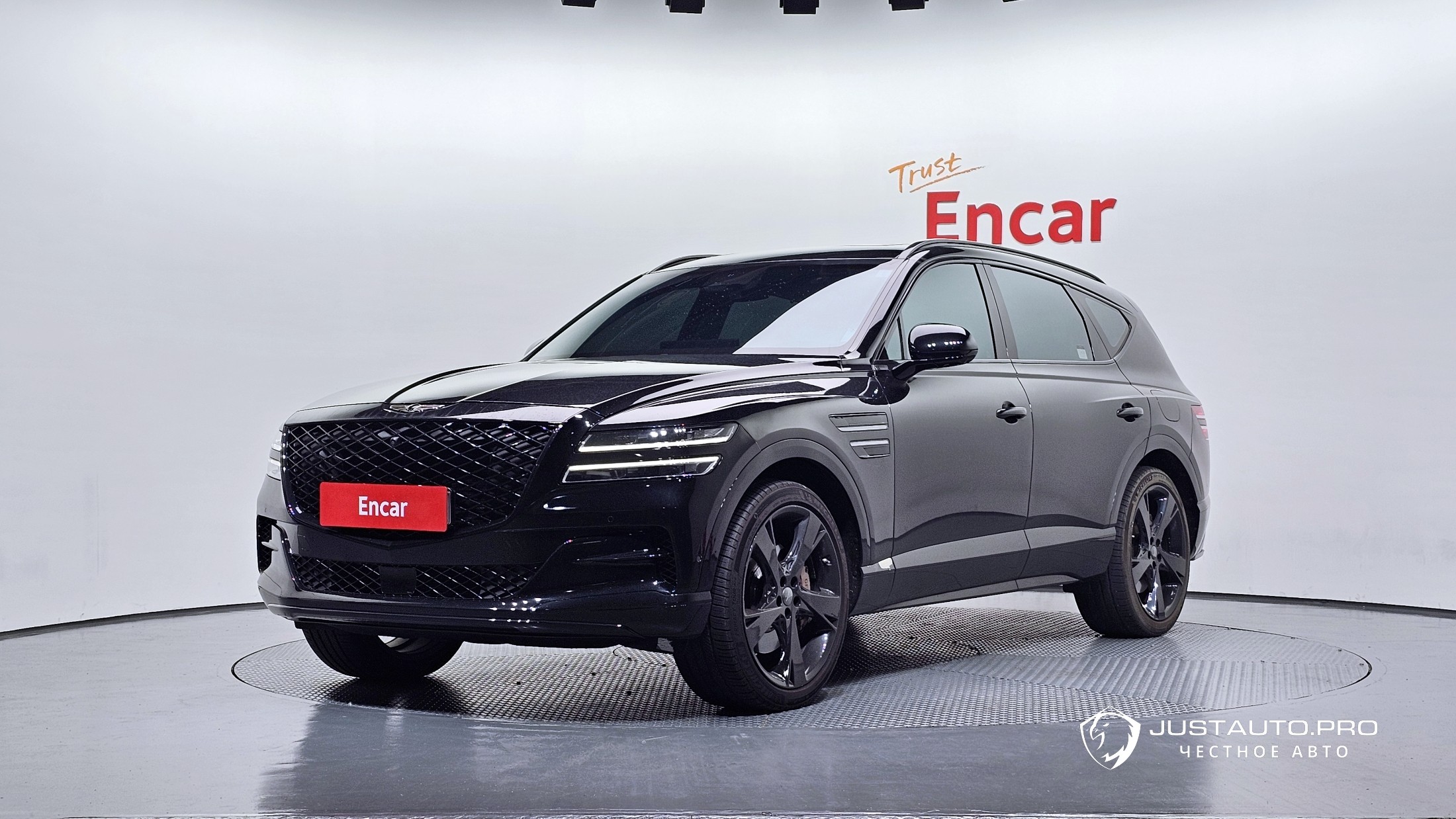 Автомобиль Genesis GV80