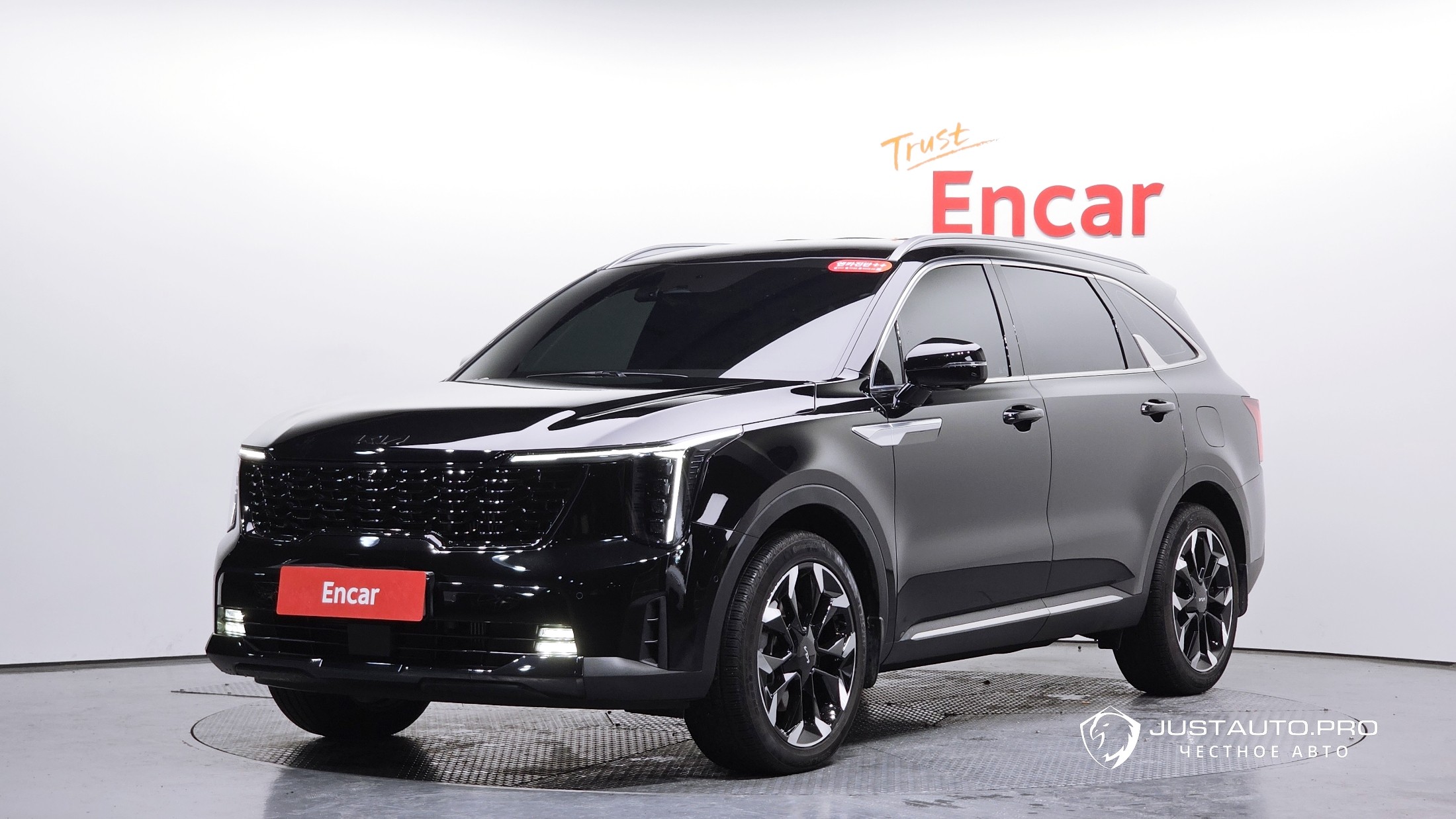 Автомобиль Kia Sorento