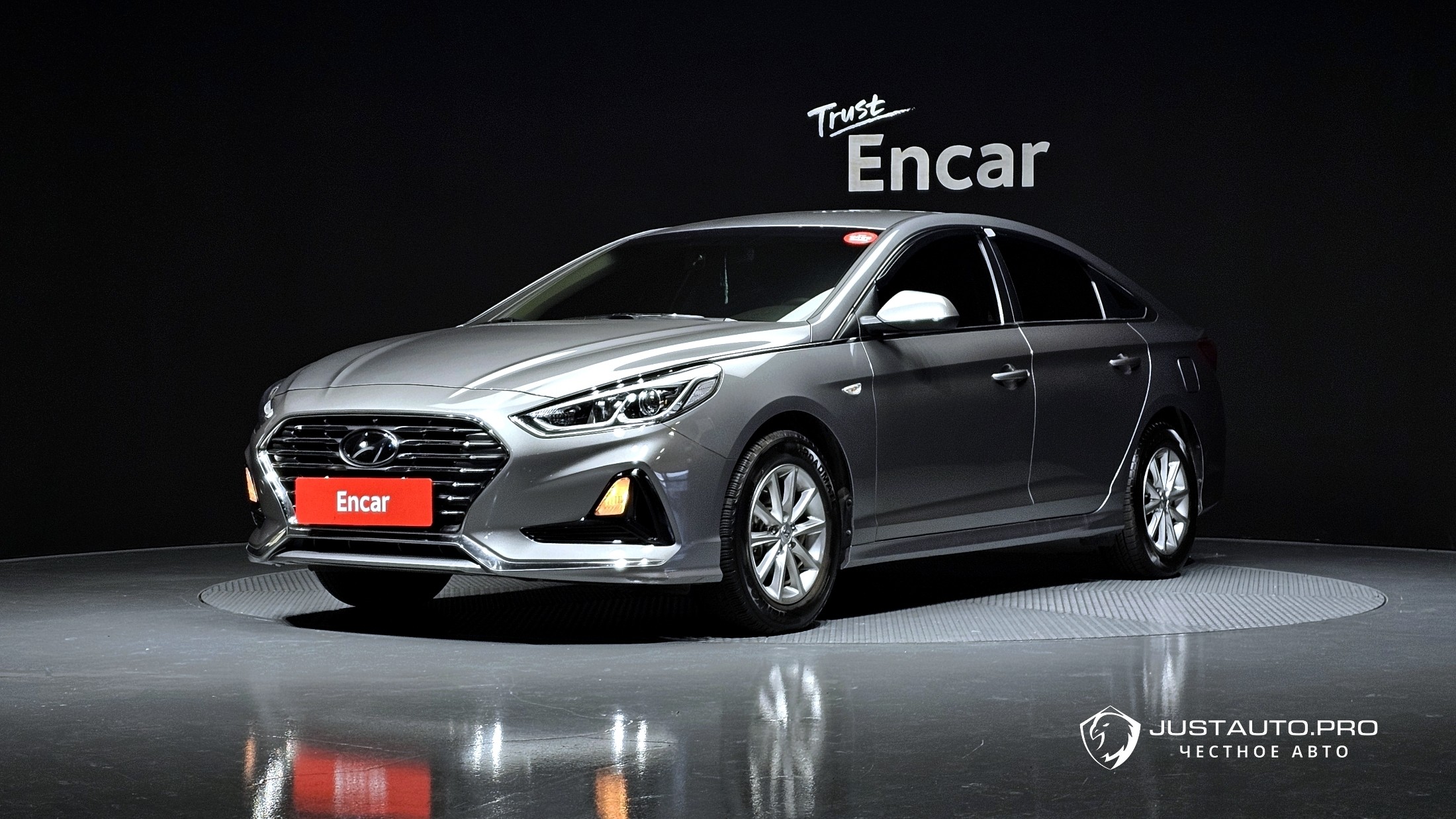 Автомобиль Hyundai Sonata