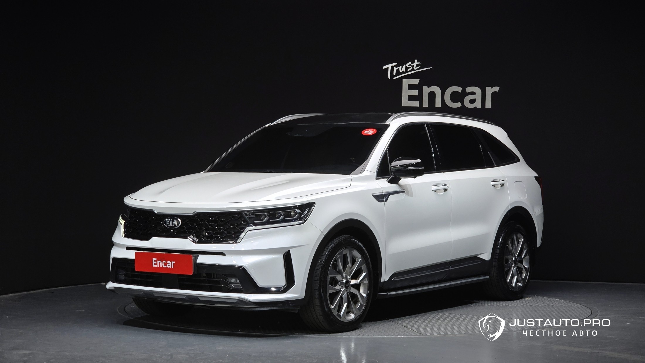 Автомобиль Kia Sorento