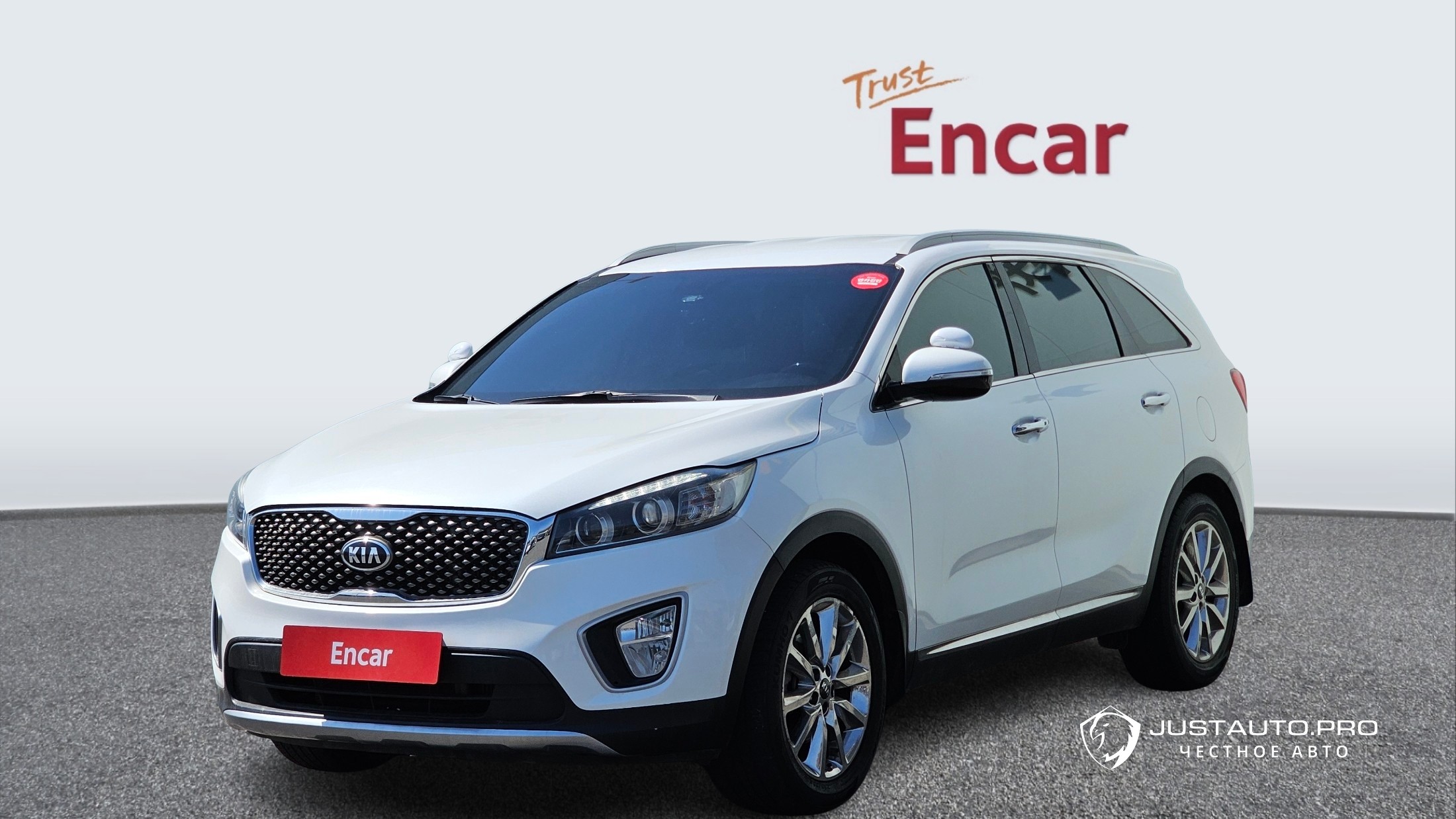 Автомобиль Kia Sorento