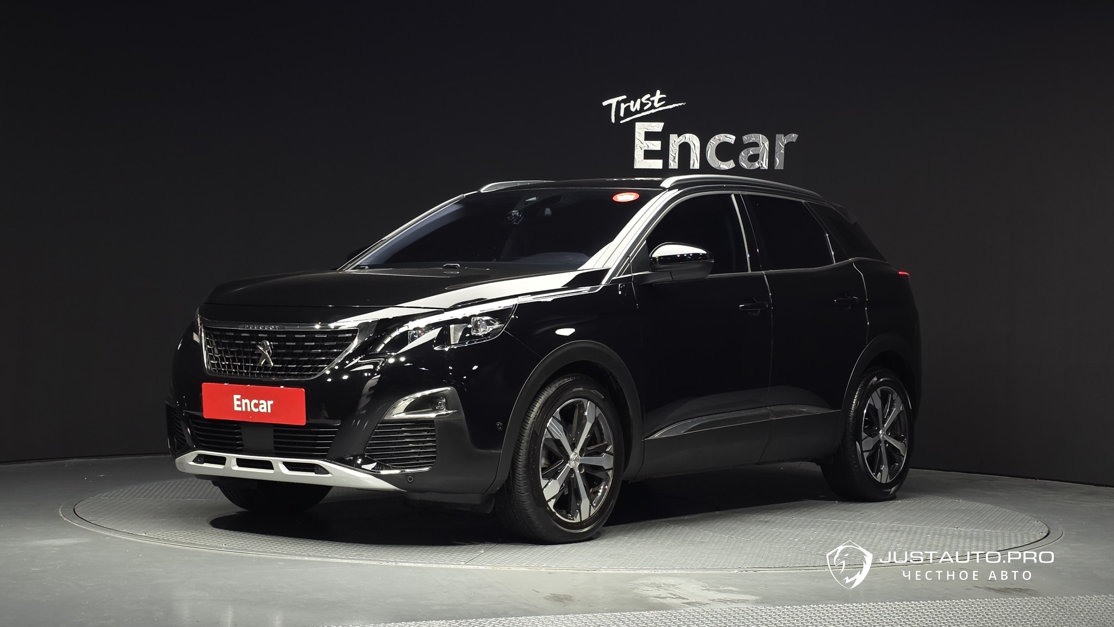 Автомобиль Peugeot 3008