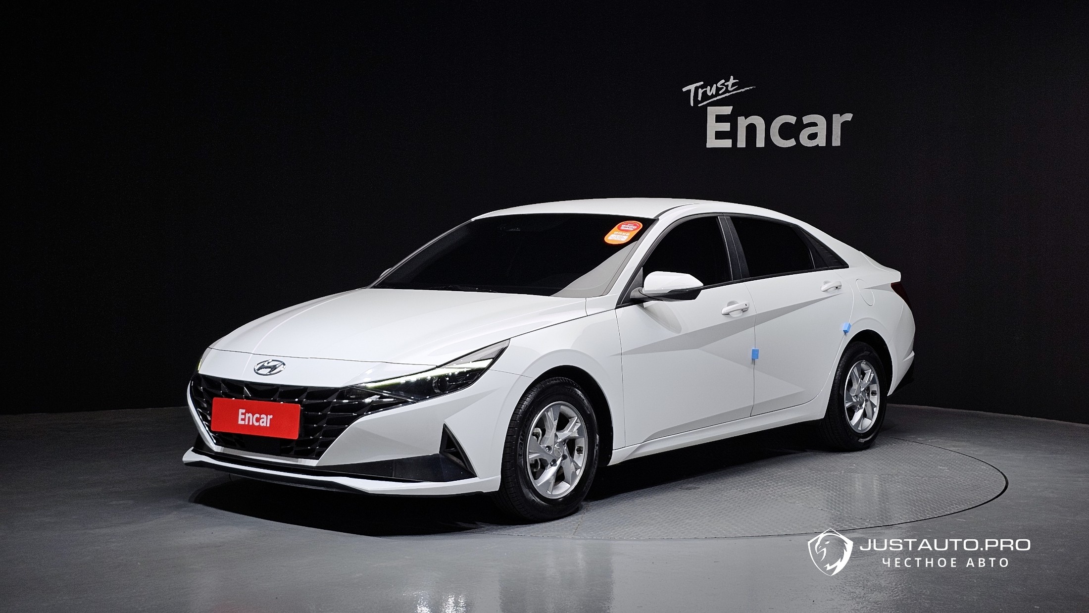 Автомобиль Hyundai AVANTE