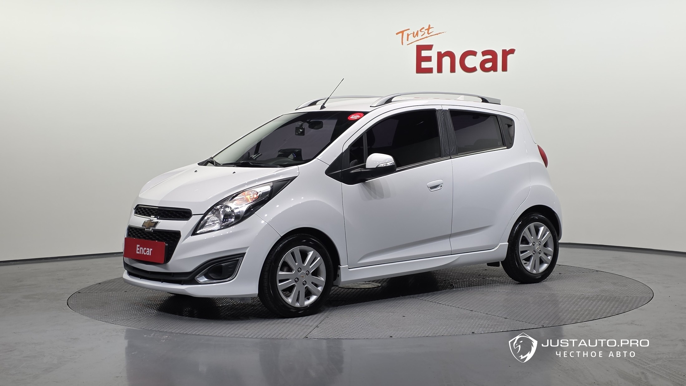 Автомобиль ChevroletGMDaewoo Spark