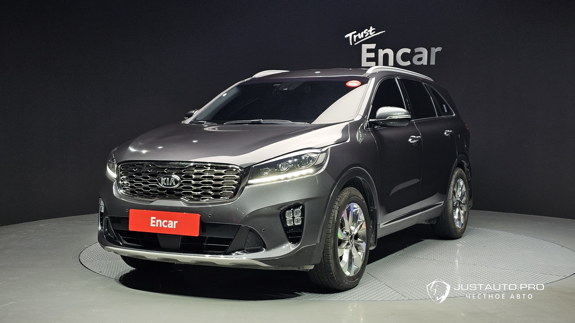 Автомобиль Kia Sorento