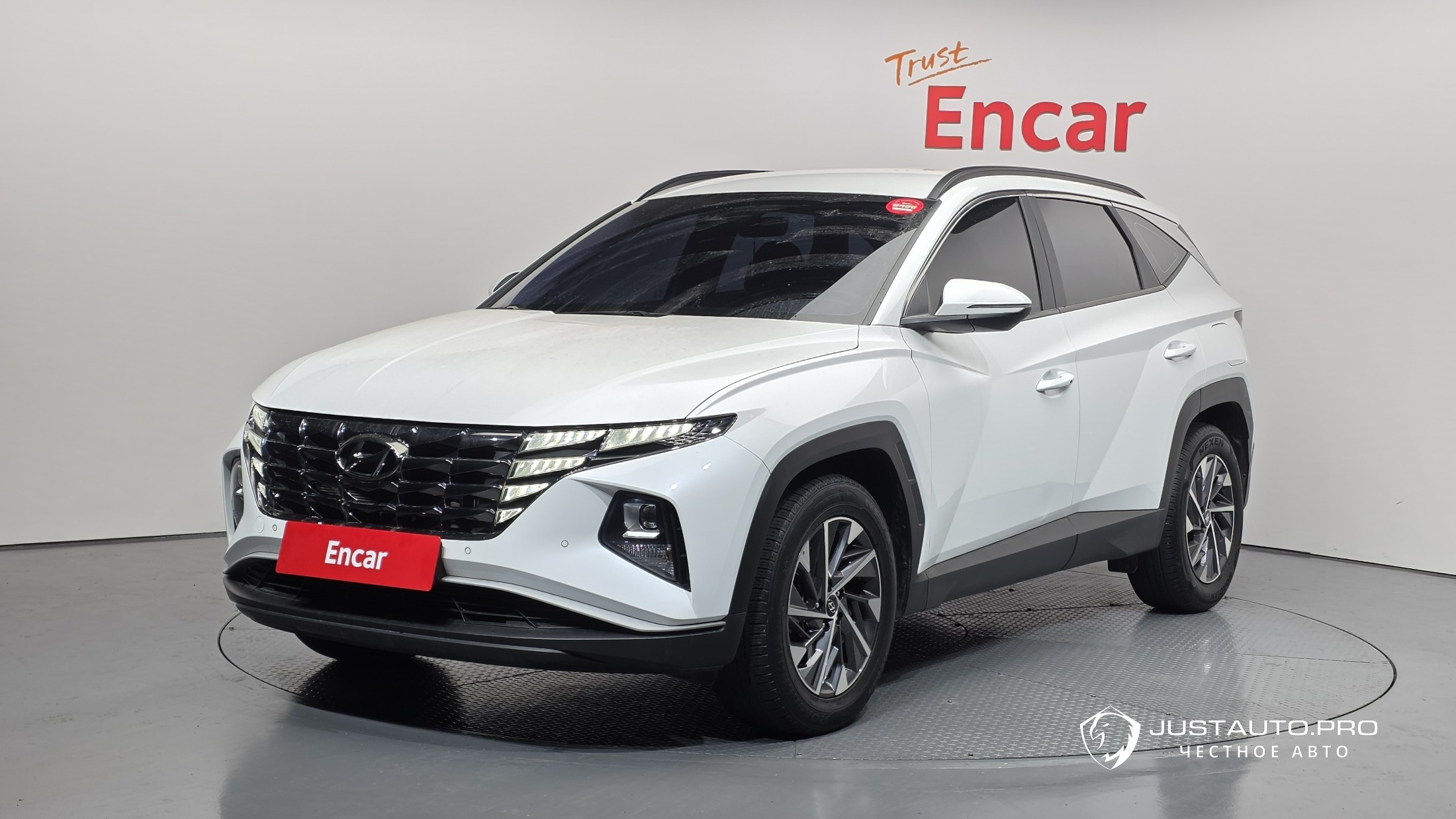 Автомобиль Hyundai Tucson