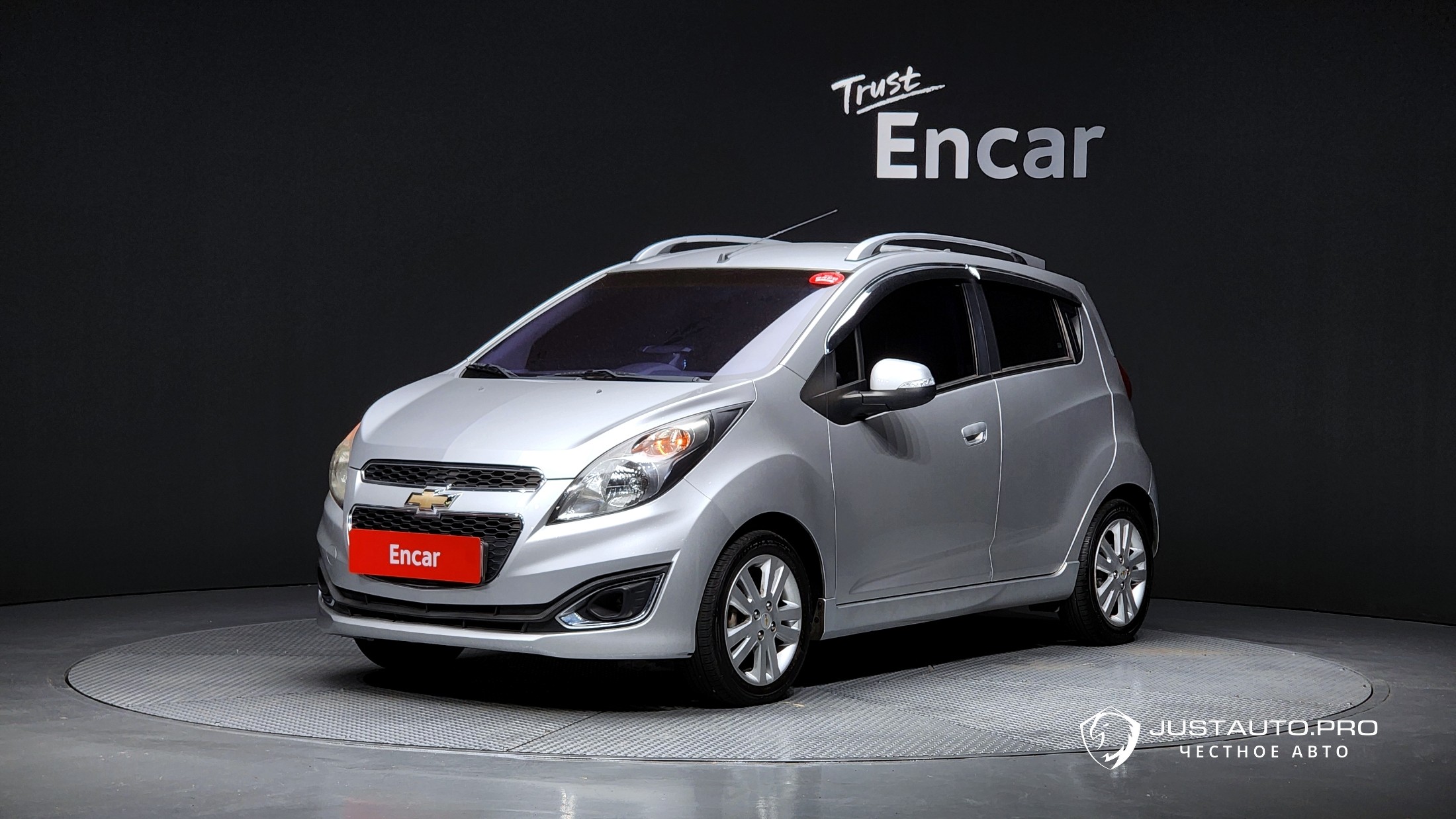 Автомобиль ChevroletGMDaewoo Spark