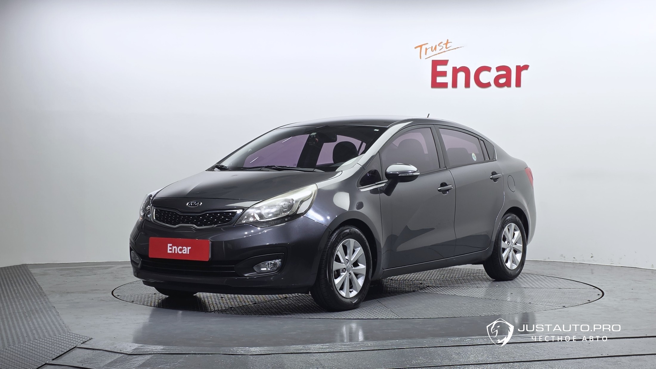 Автомобиль Kia pride