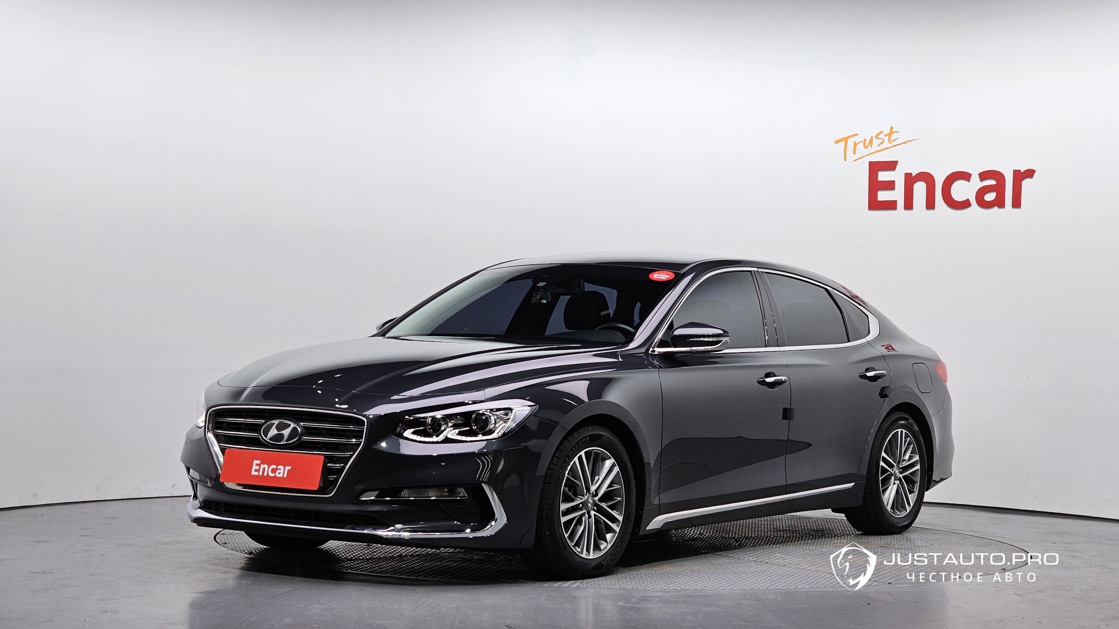 Автомобиль Hyundai Grandeur