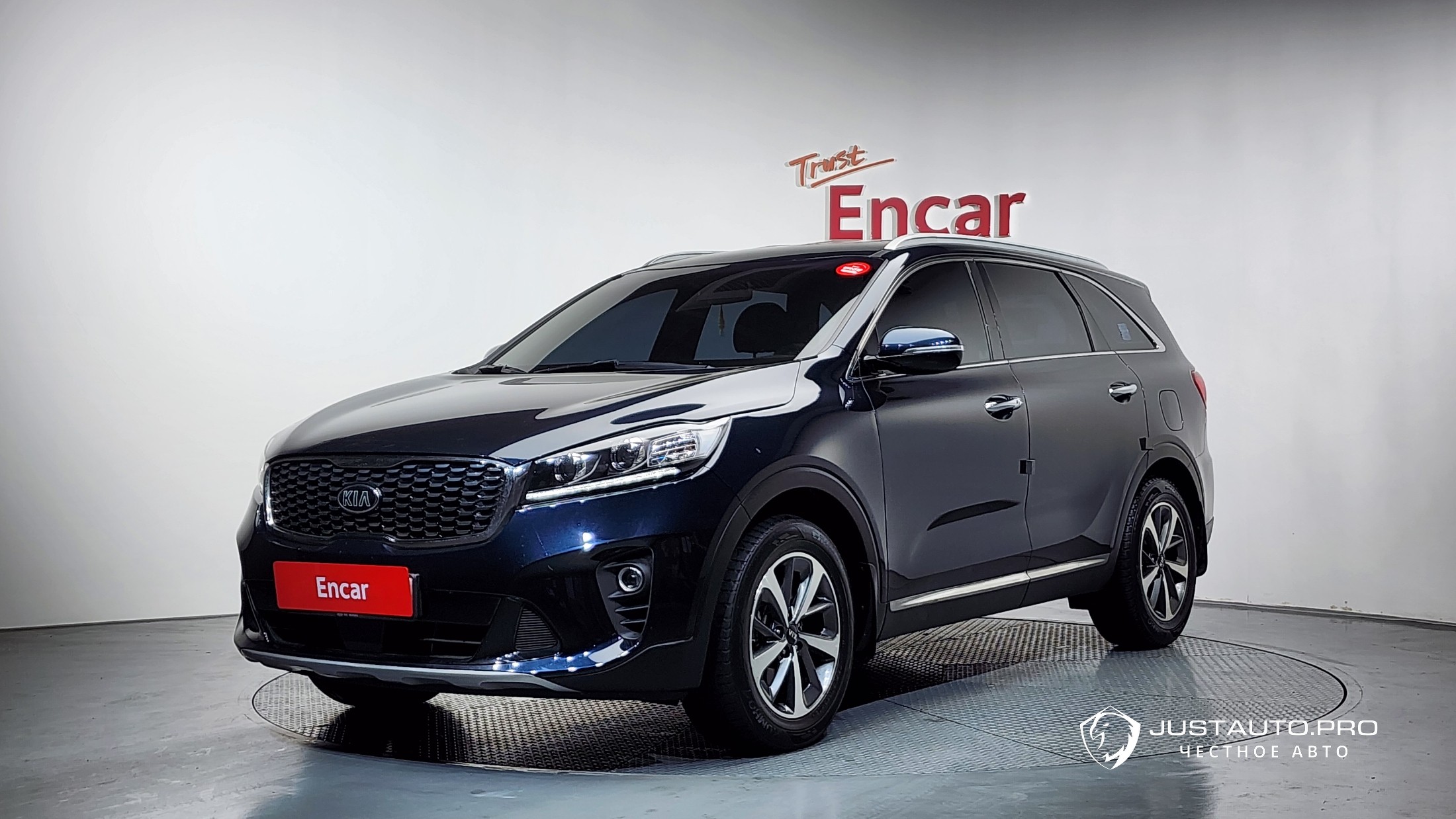 Автомобиль Kia Sorento