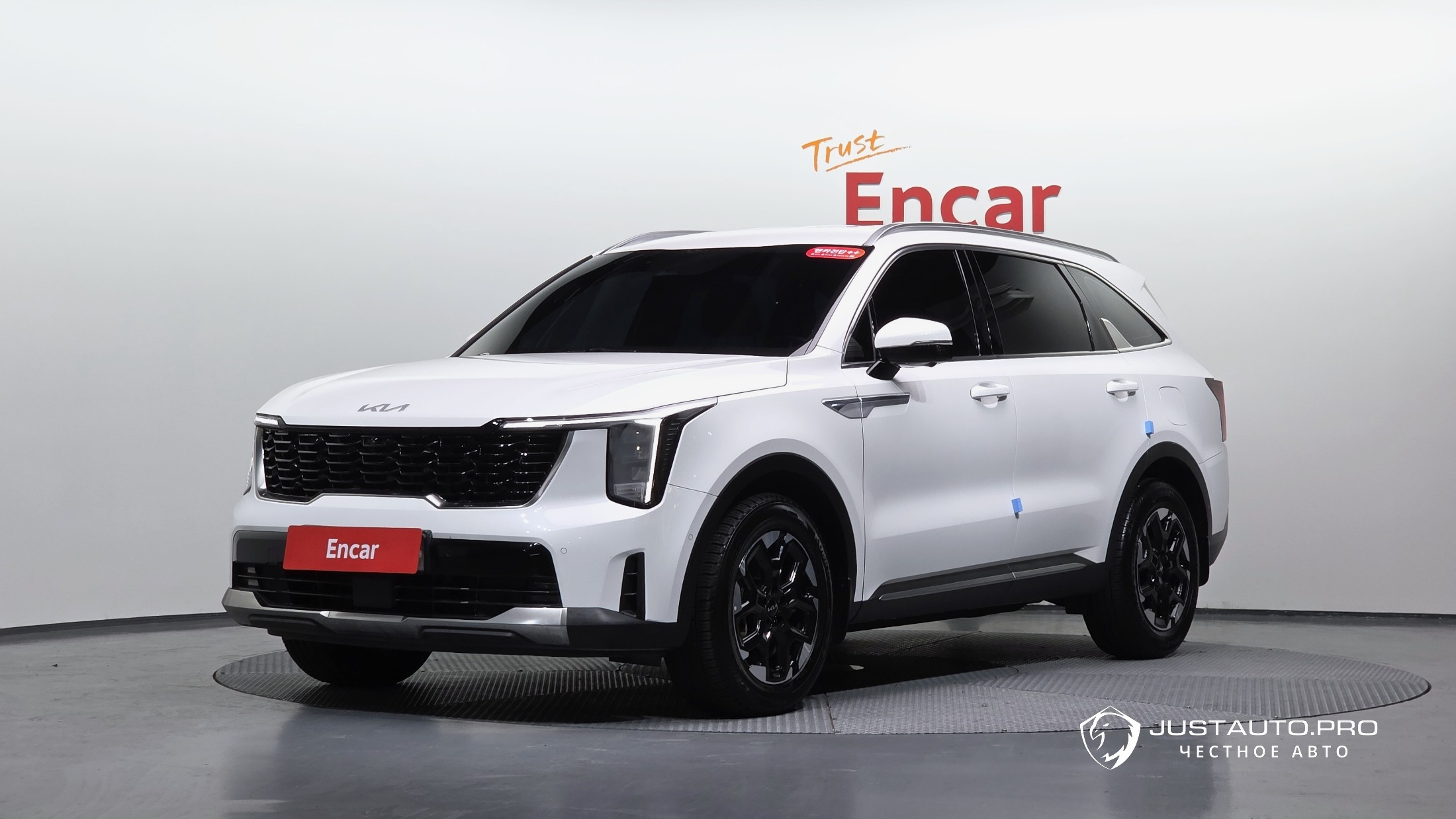 Автомобиль Kia Sorento