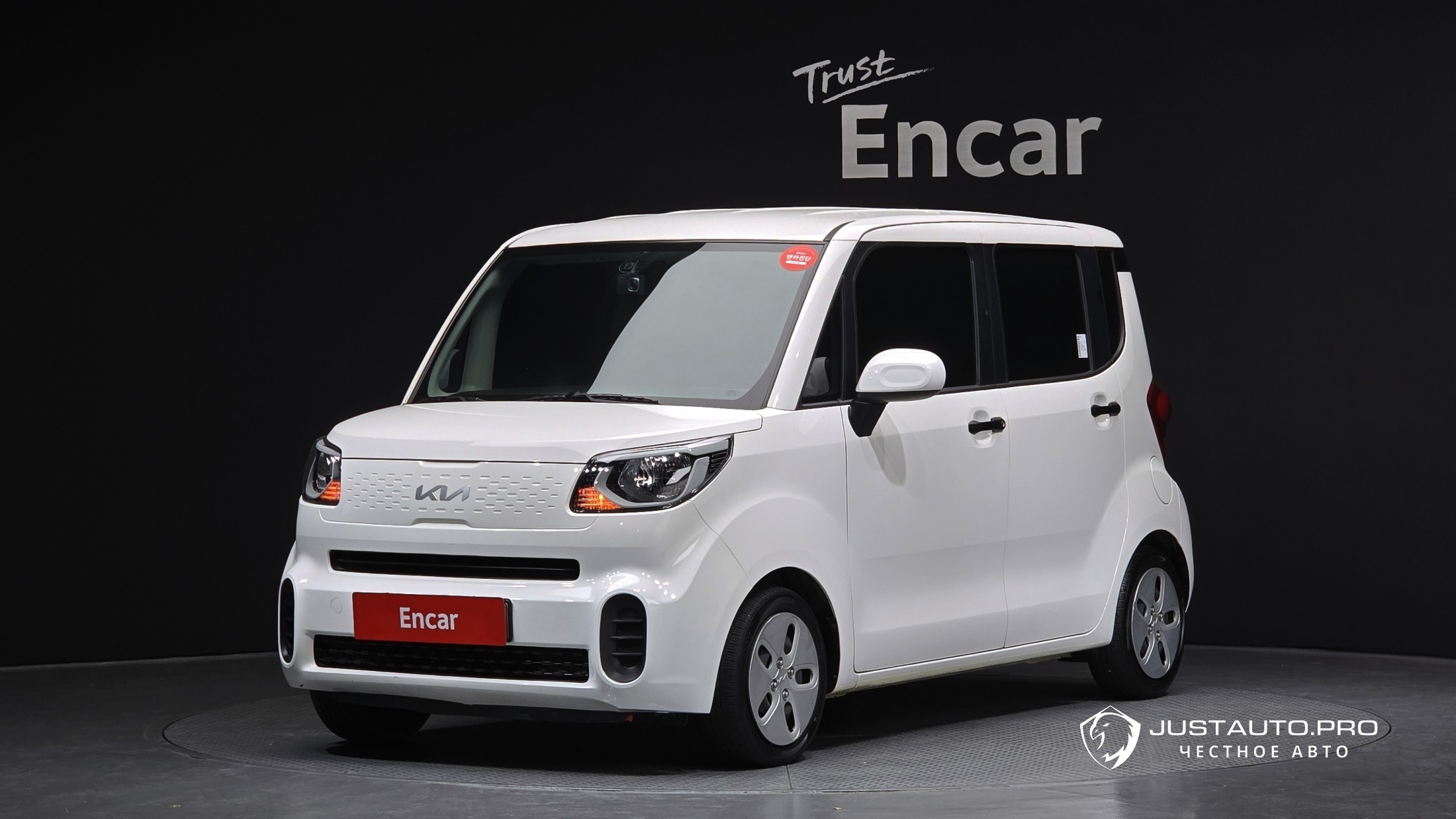 Автомобиль Kia RAY