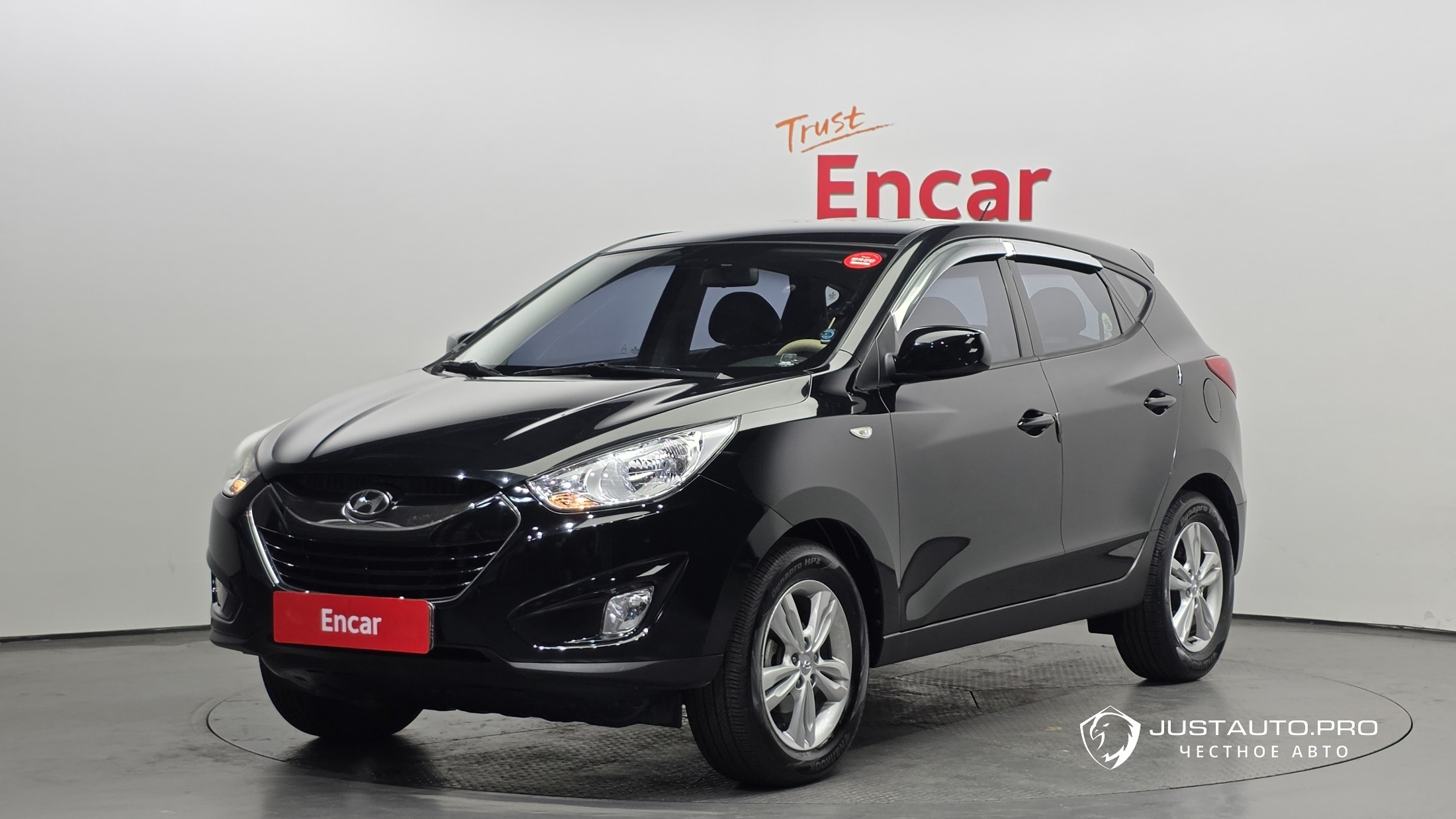 Автомобиль Hyundai Tucson