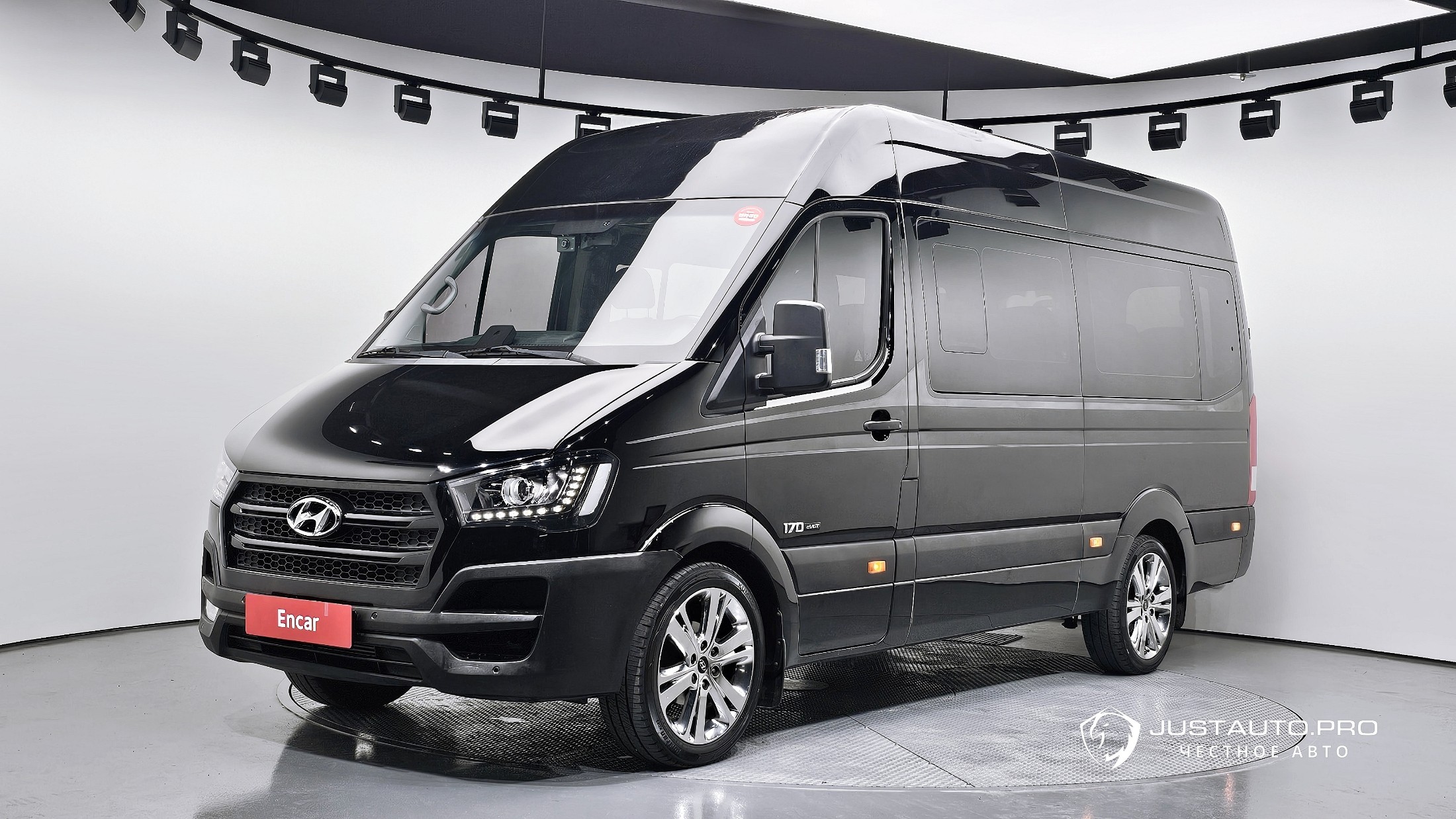 Автомобиль Hyundai Solati