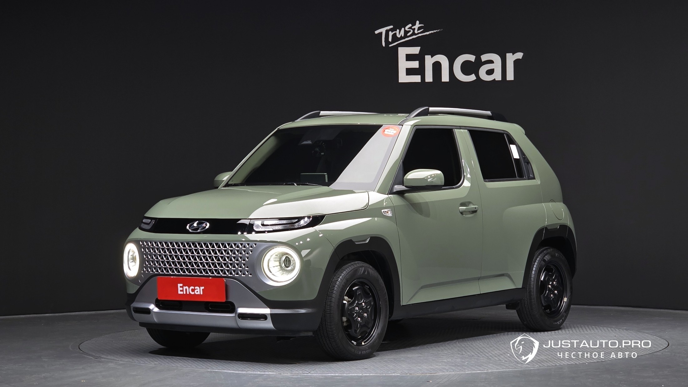 Автомобиль Hyundai Casper