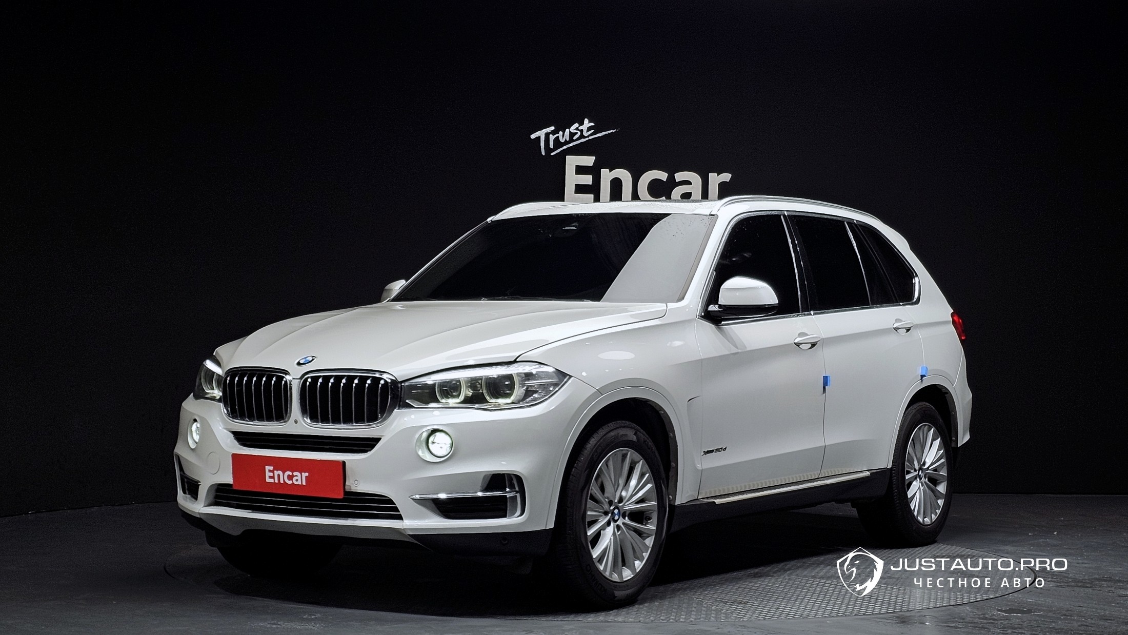 Автомобиль BMW X5