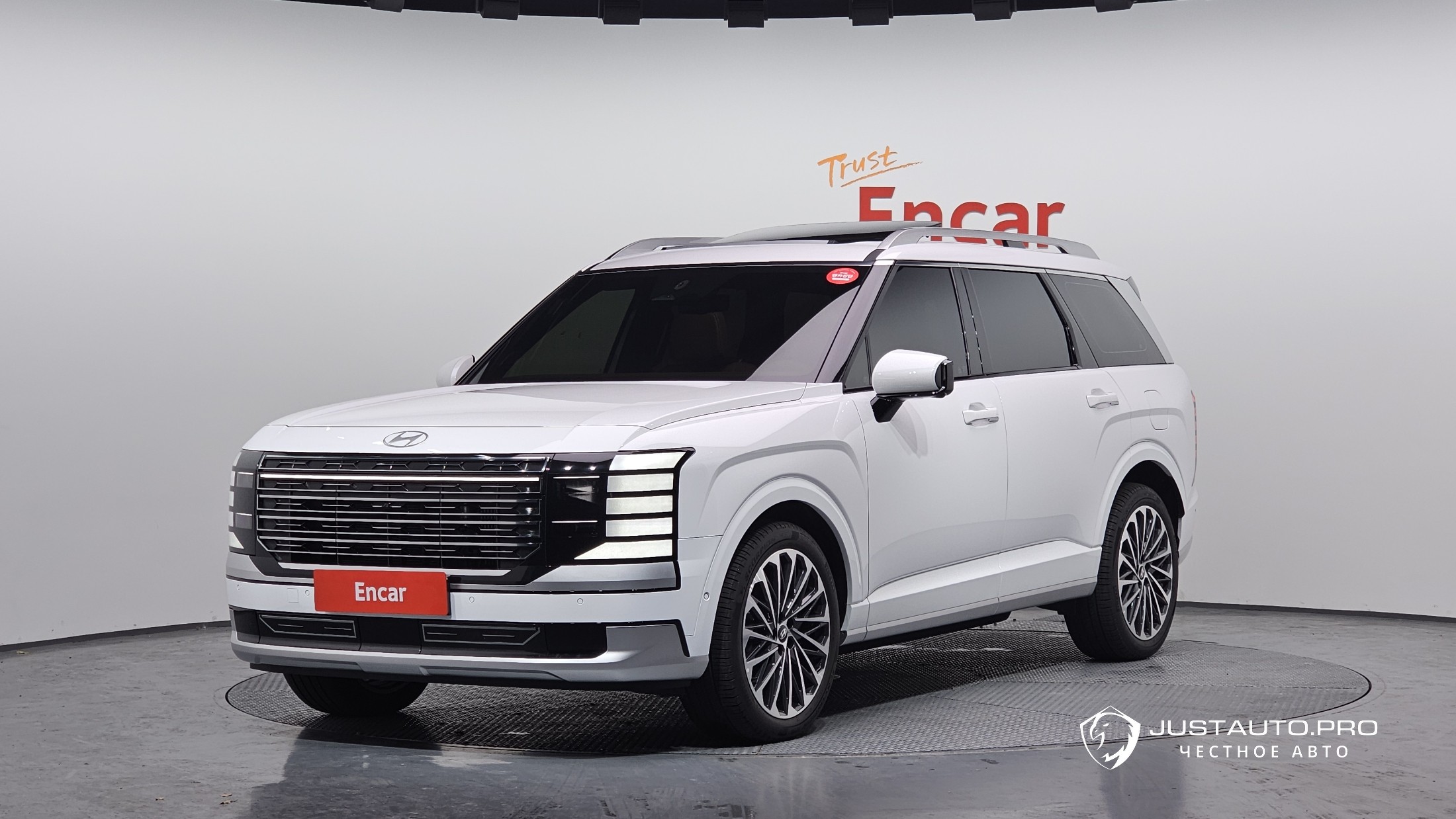 Автомобиль Hyundai Palisade