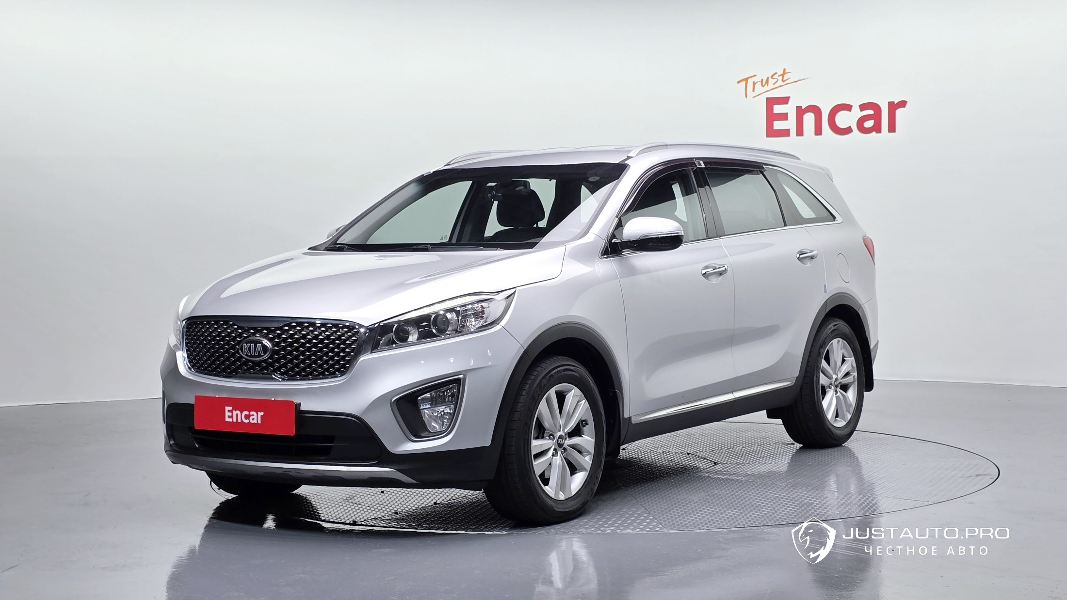 Автомобиль Kia Sorento