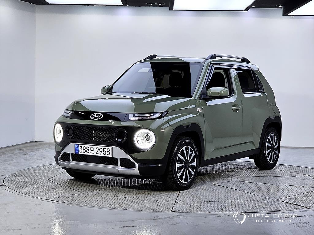 Автомобиль Hyundai Casper