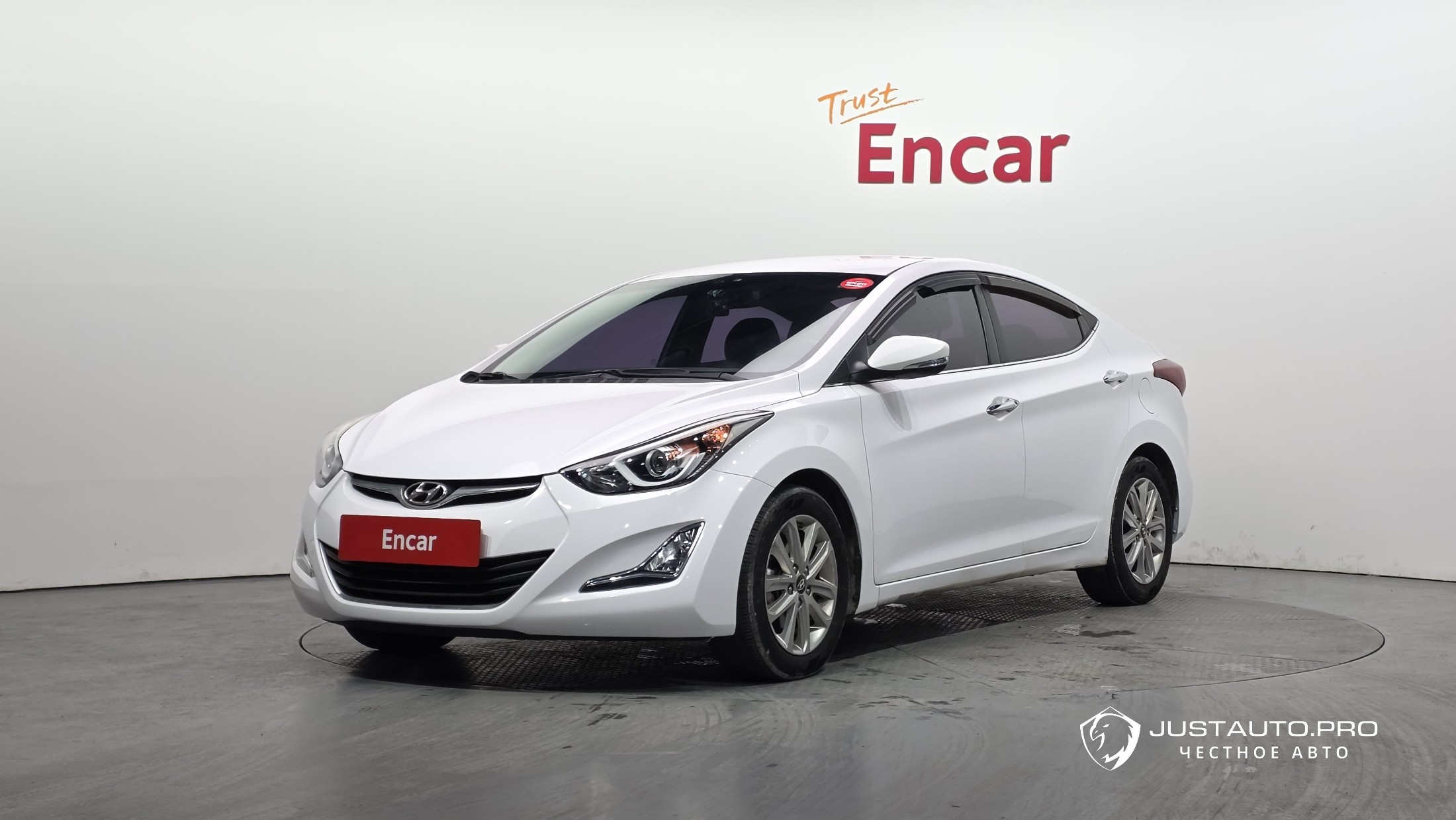 Автомобиль Hyundai AVANTE