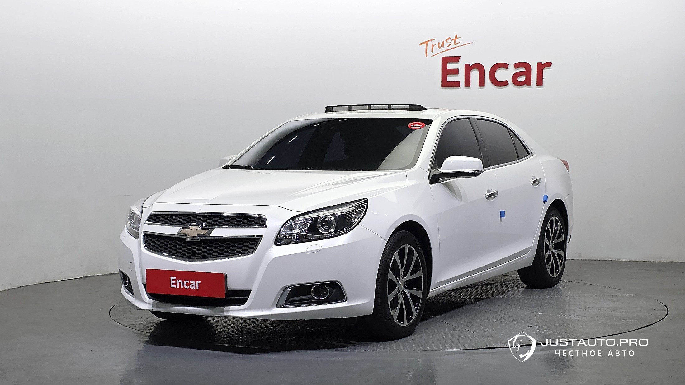 Автомобиль ChevroletGMDaewoo Malibu