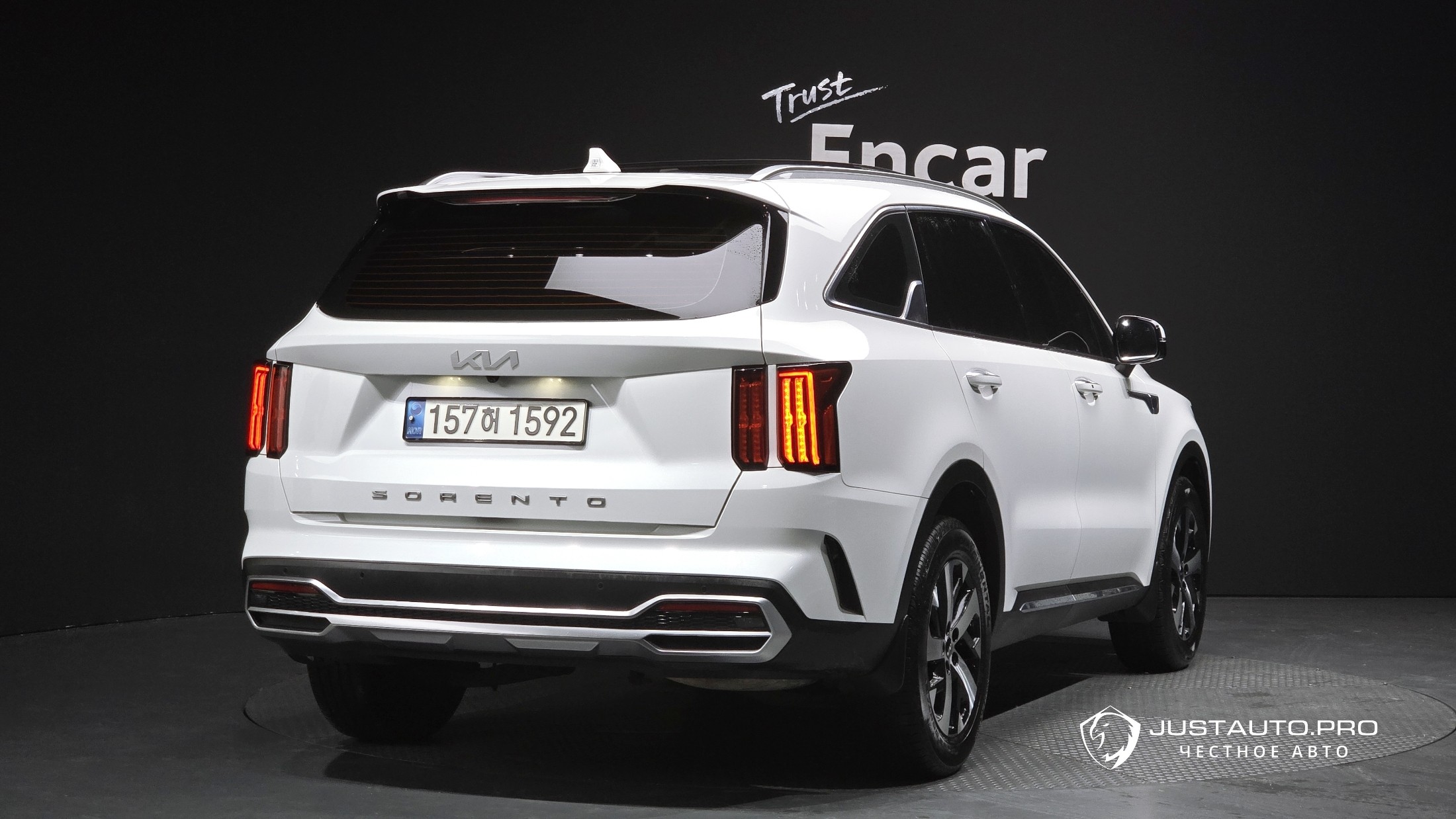Автомобиль Kia Sorento