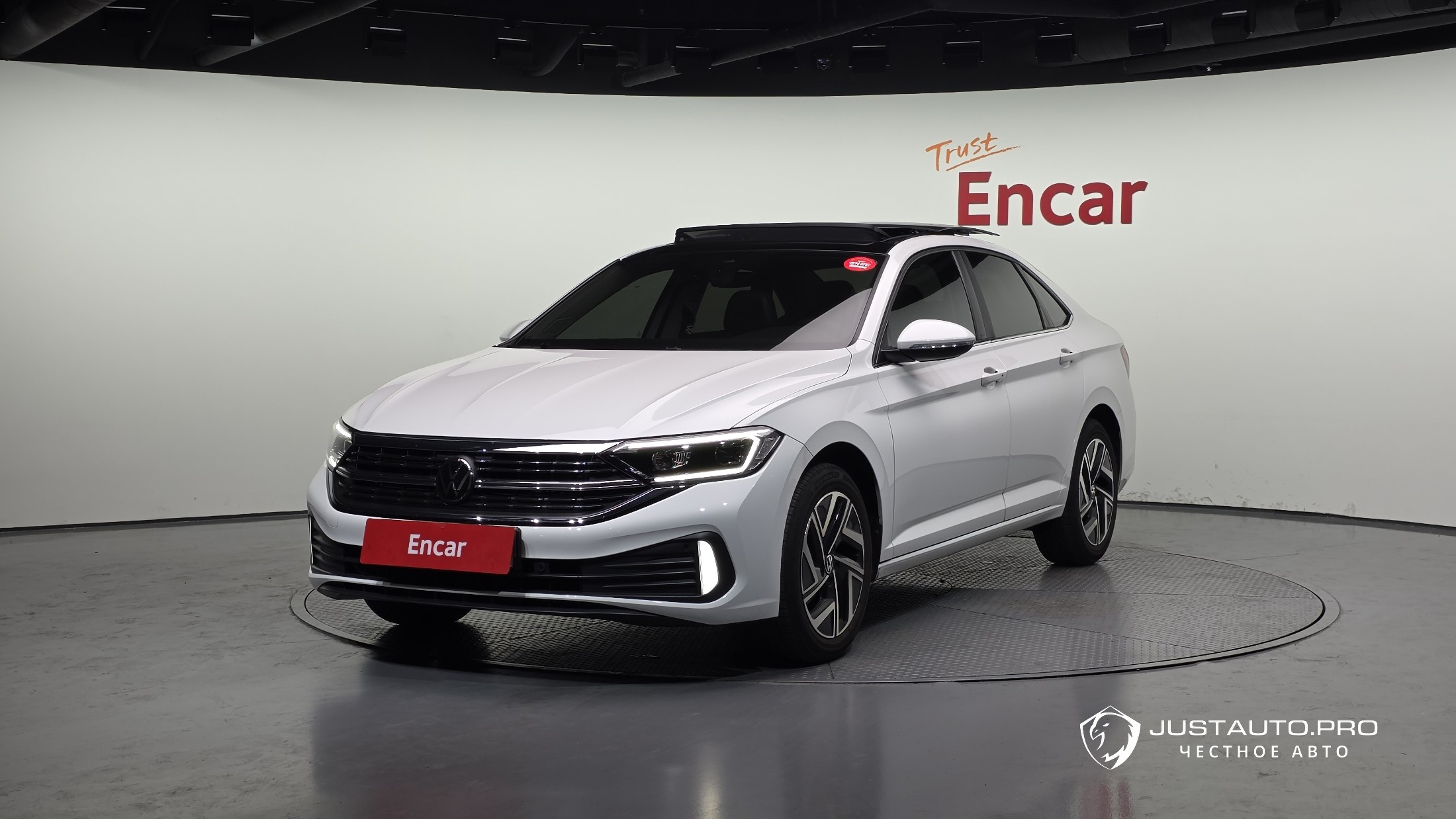 Автомобиль Volkswagen Jetta