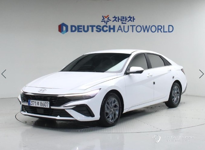 Автомобиль Hyundai AVANTE