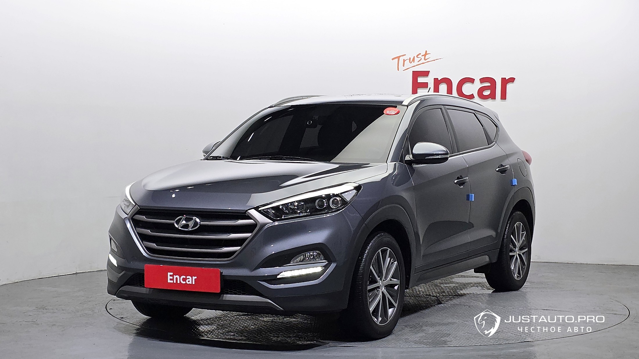 Автомобиль Hyundai Tucson