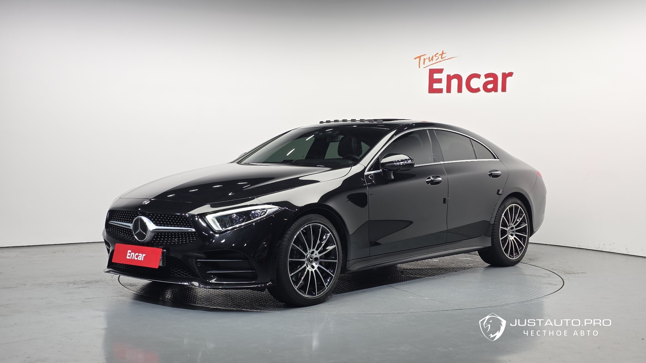 Автомобиль Mercedes-Benz CLS-Class