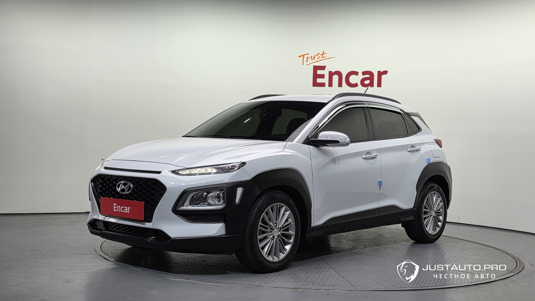 Автомобиль Hyundai Kona