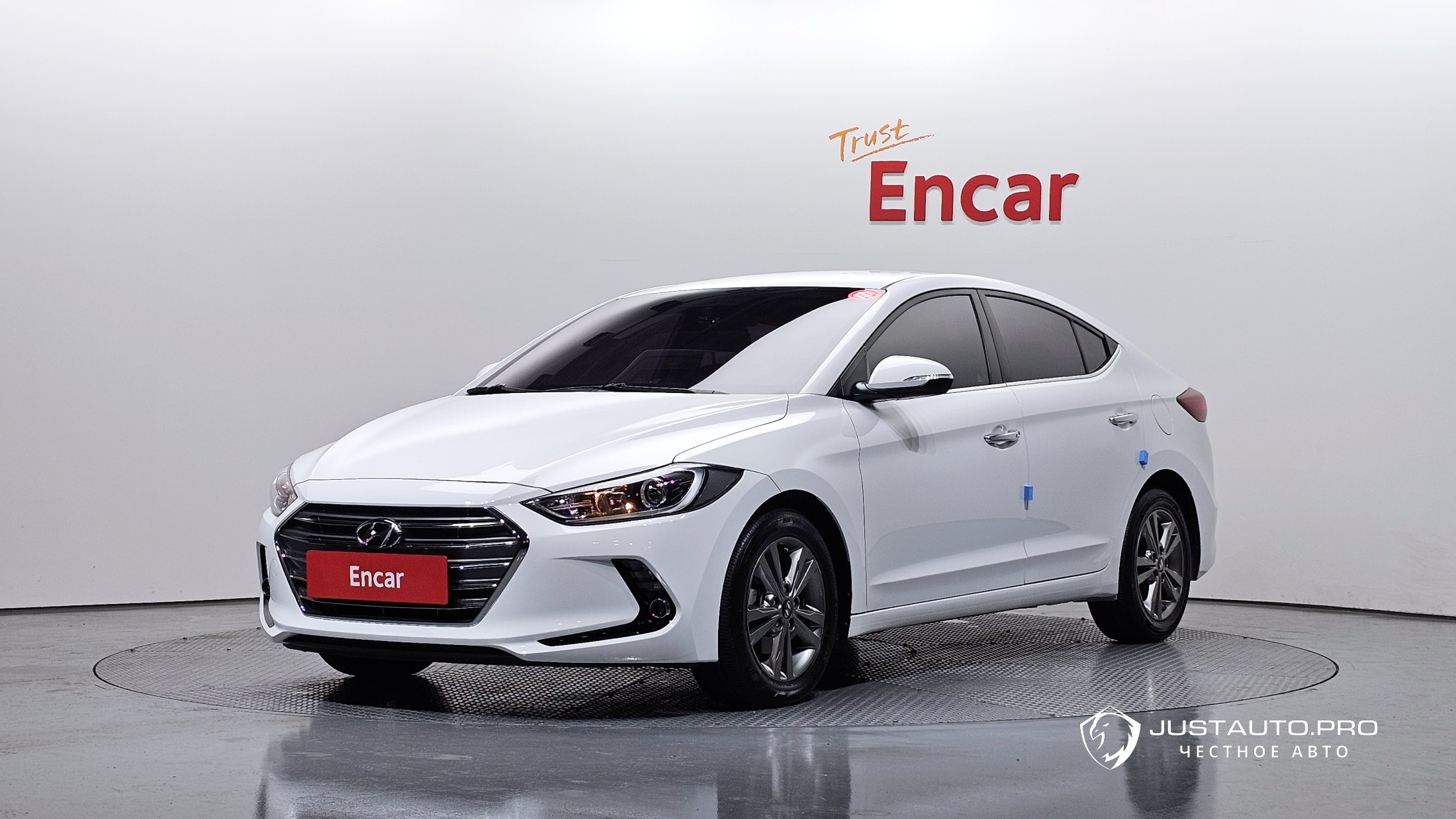 Автомобиль Hyundai AVANTE