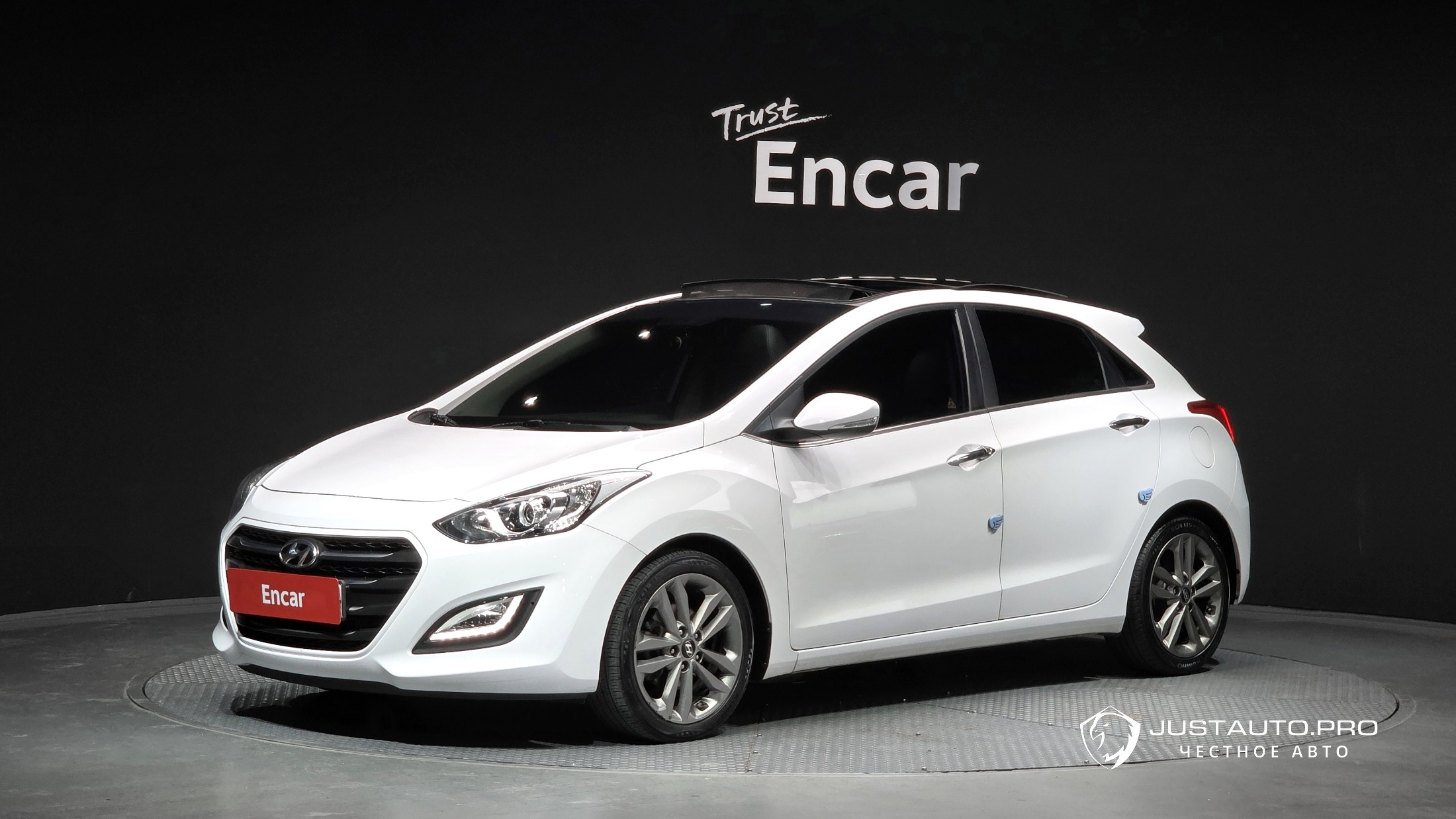 Автомобиль Hyundai i30